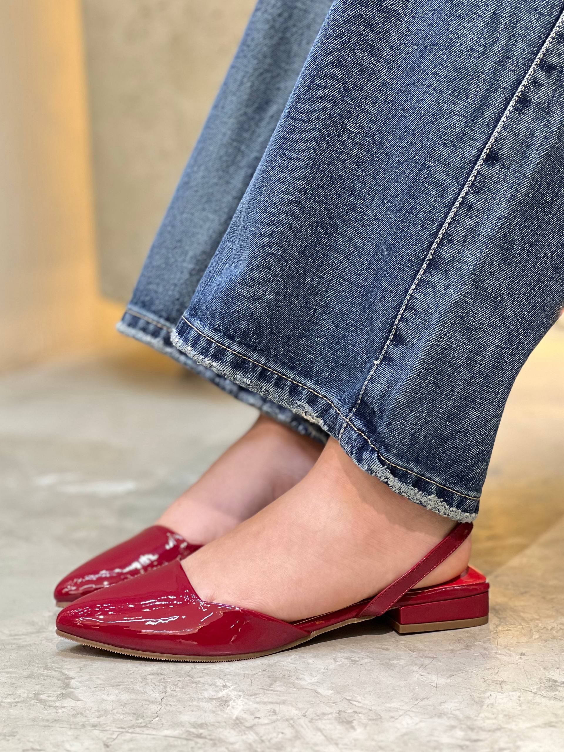 Baleta Charol VL17 | Maraldo