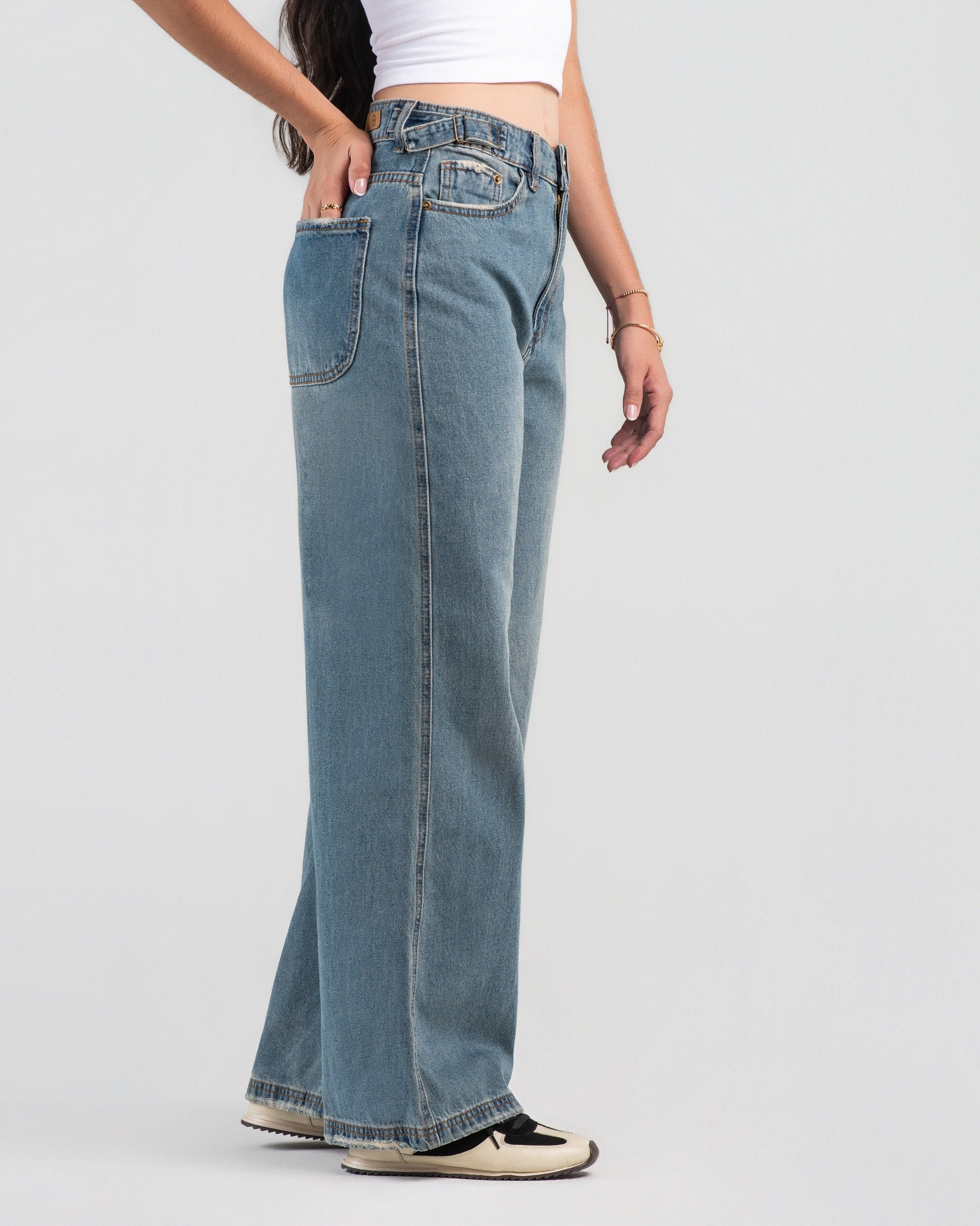 Jean Azul JBC65