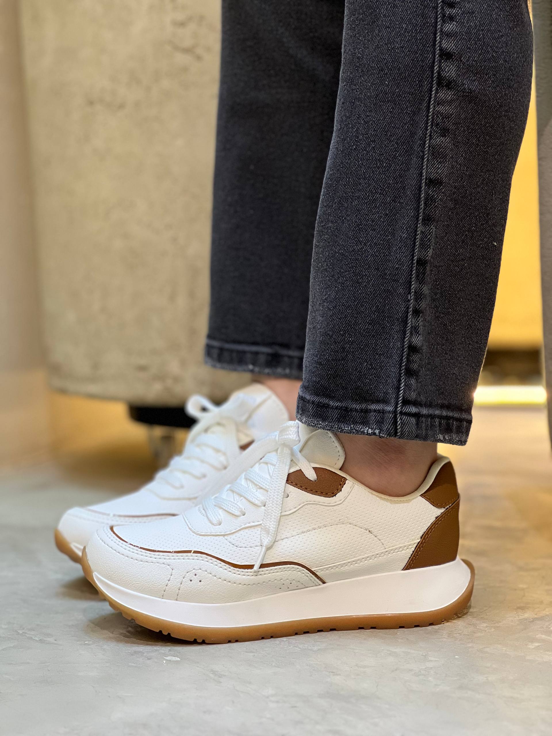 Tenis deportivos nude para mujer D900 | Maraldo