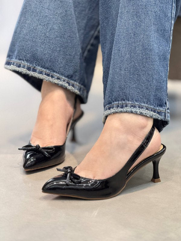 Tacón Rojo de nueva colección - Altura 5.5cm