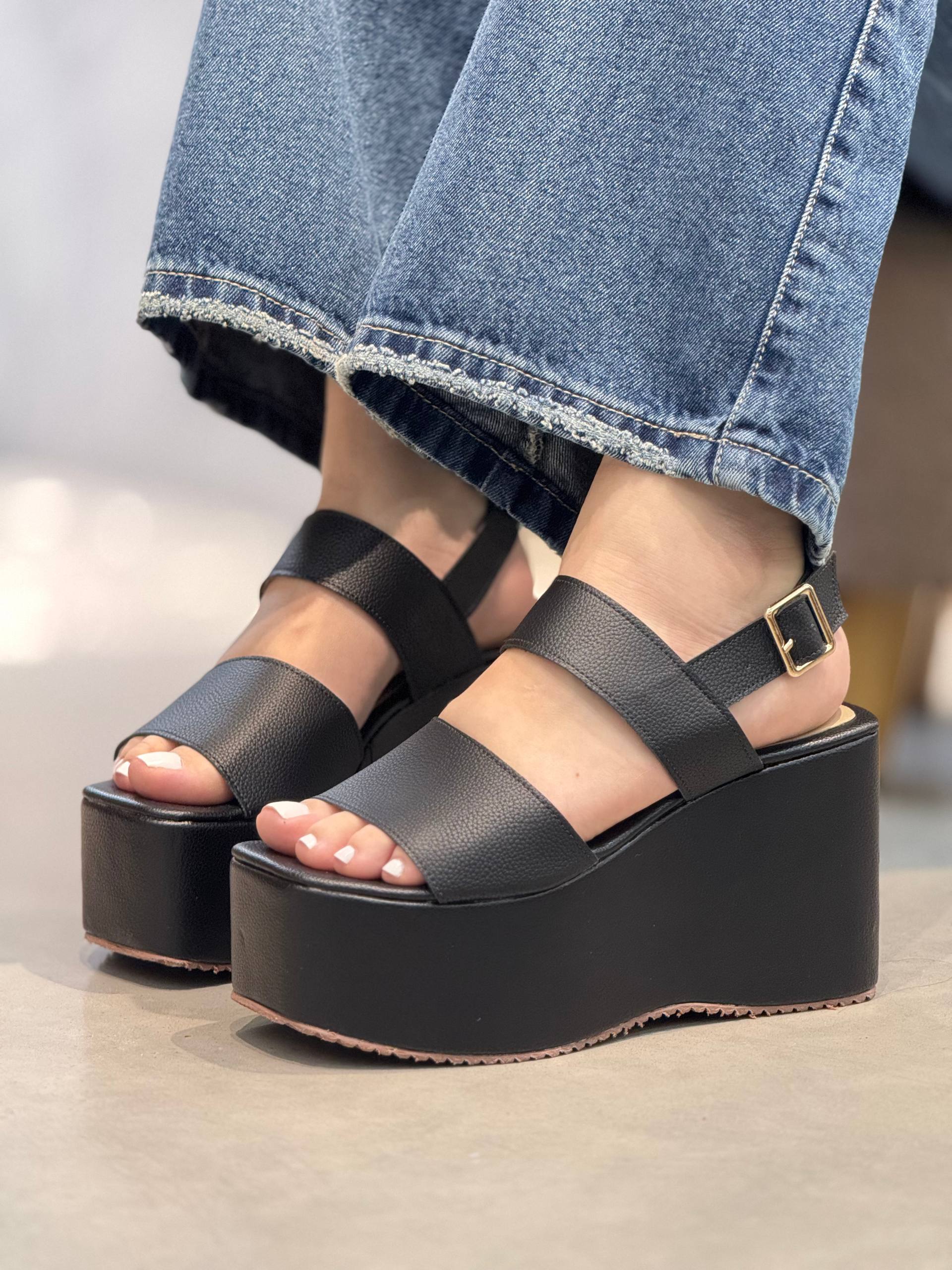 Plataformas retro para Mujer PLTF942 | Maraldo