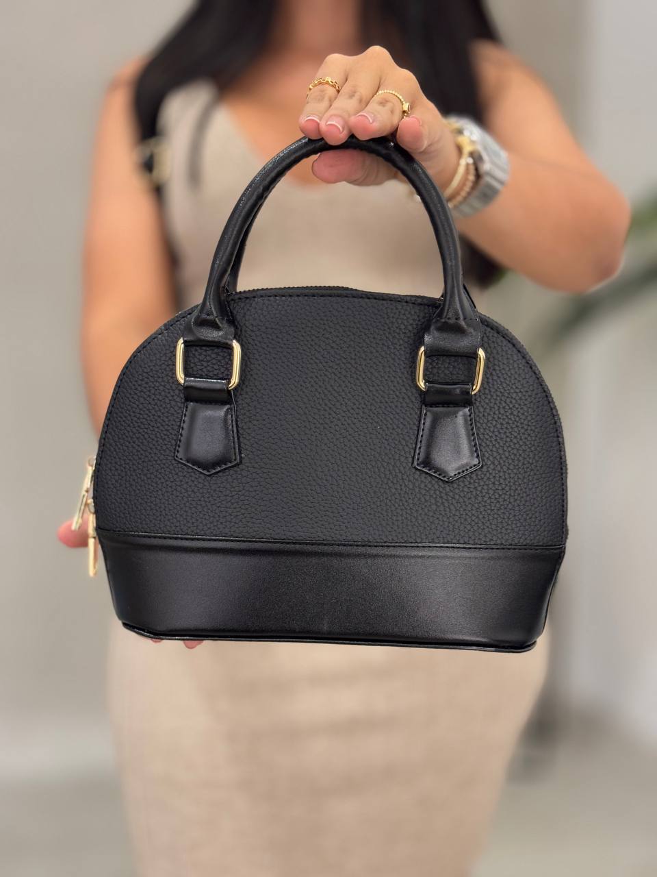 Bolso para Dama BL031 Negro