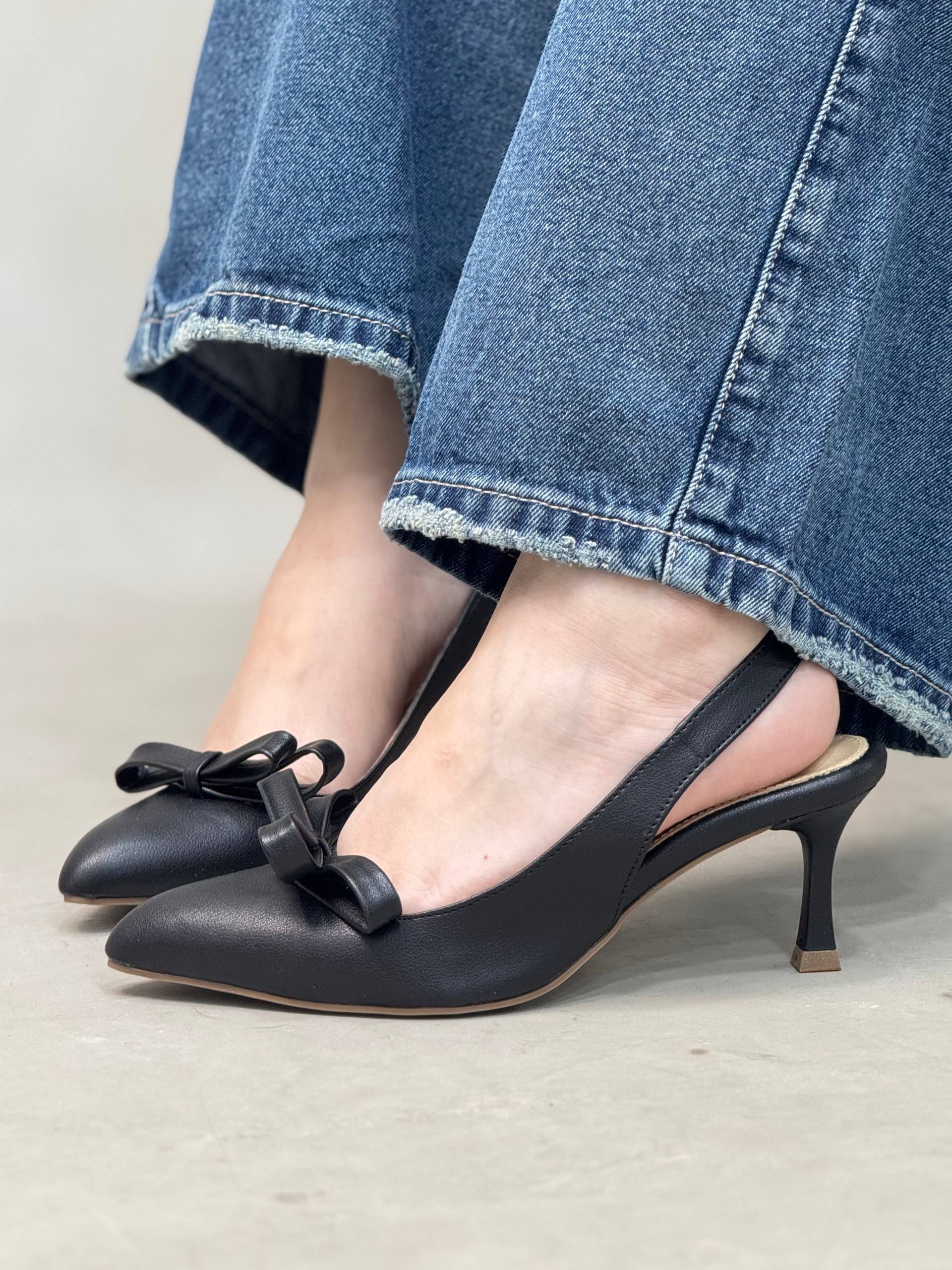 Tacon Estilo Sofisticado 5.5cm T520 | Maraldo