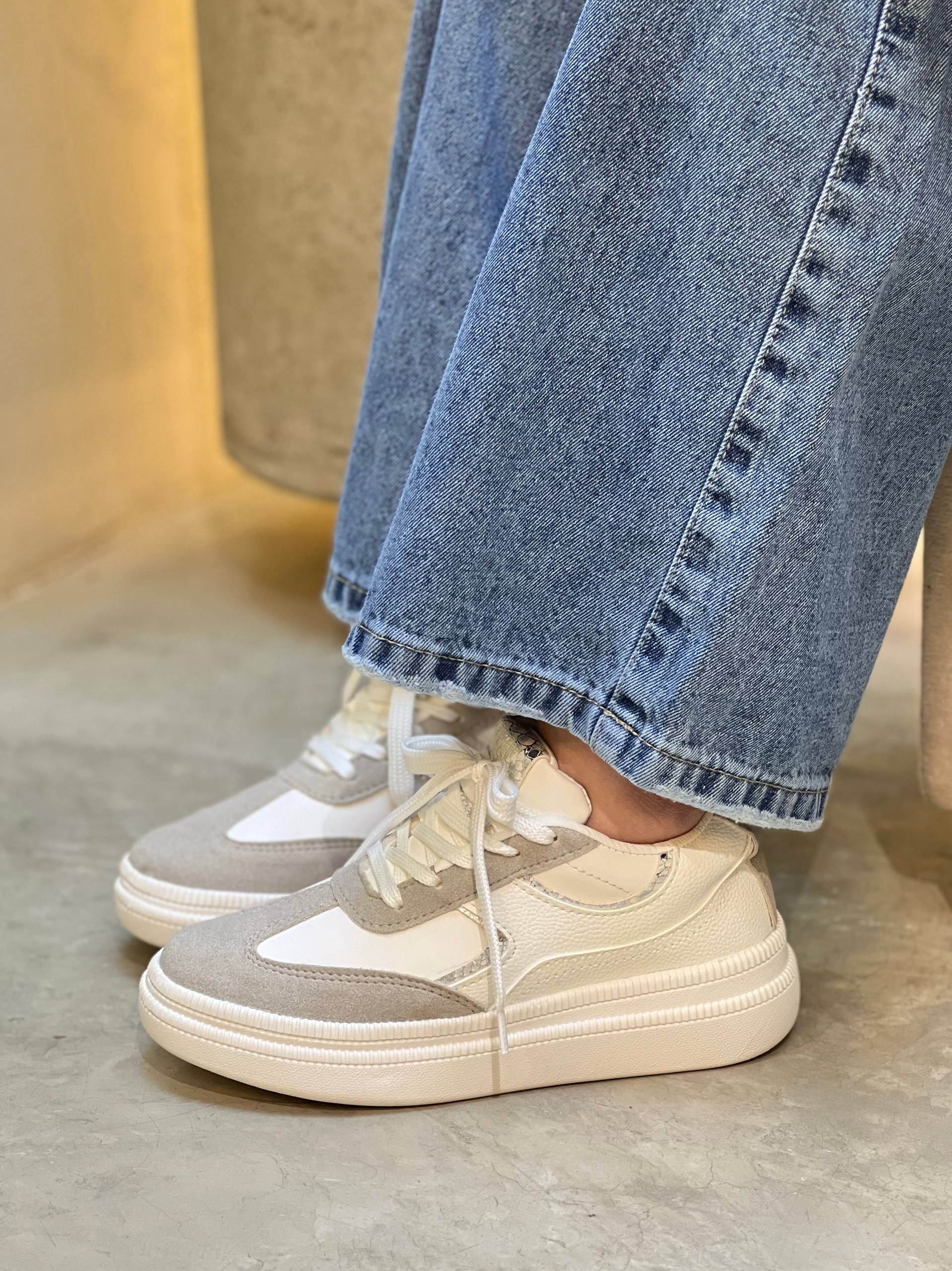 Tenis deportivos de nueva colección para mujer D908 | Maraldo