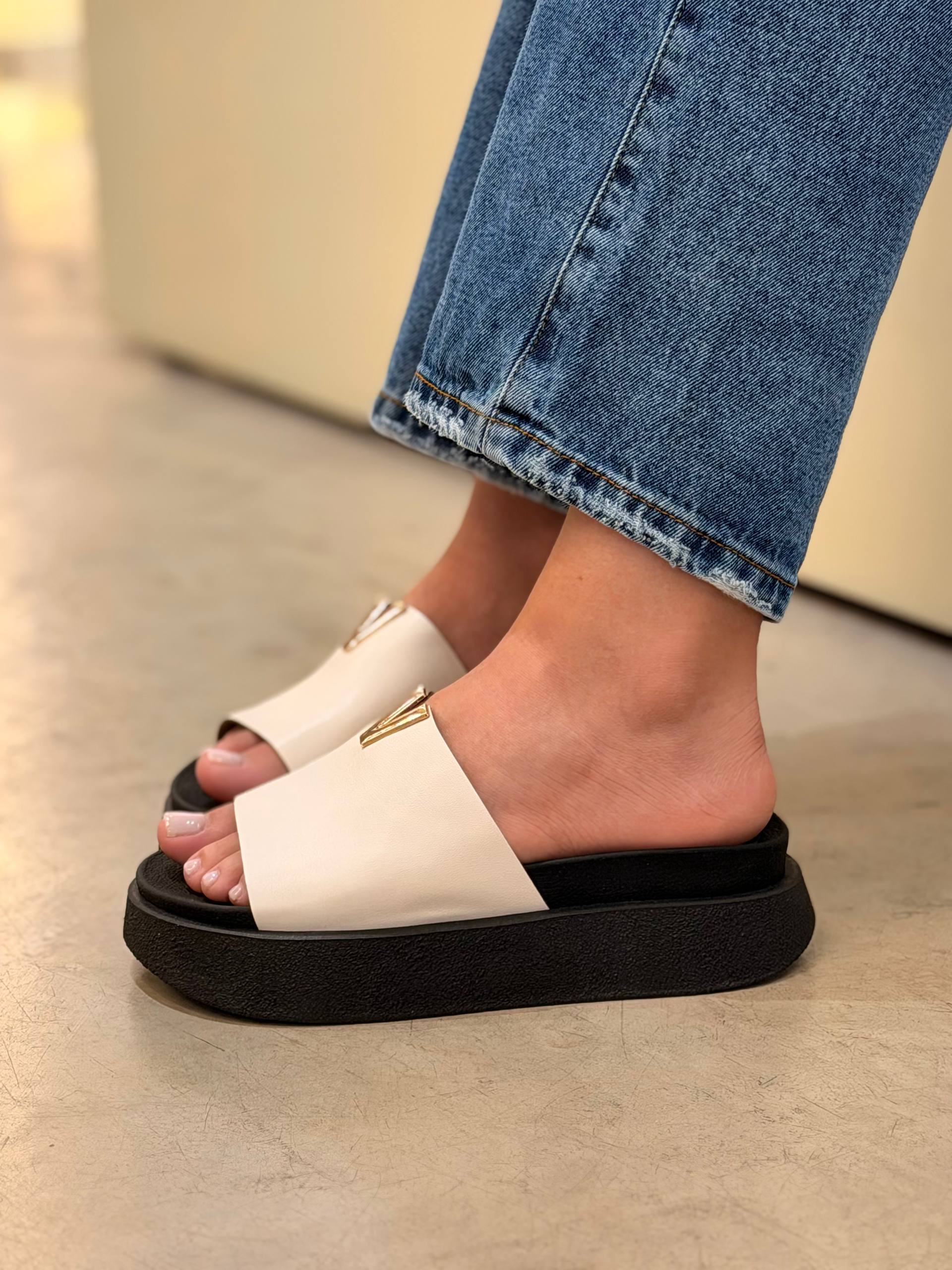 Sandalia Pia MB127 | Maraldo