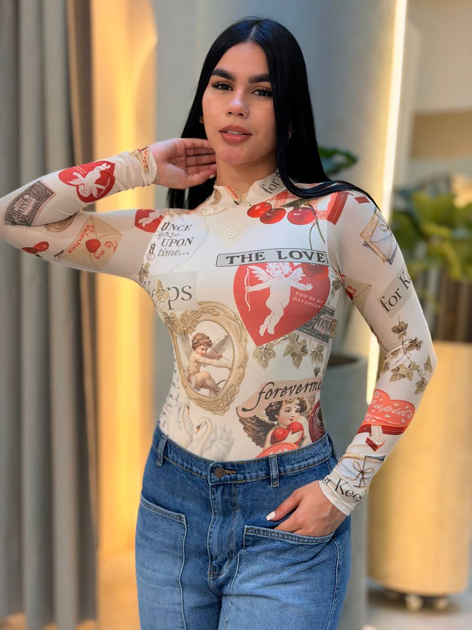 Body Valencia BD0053 | Maraldo