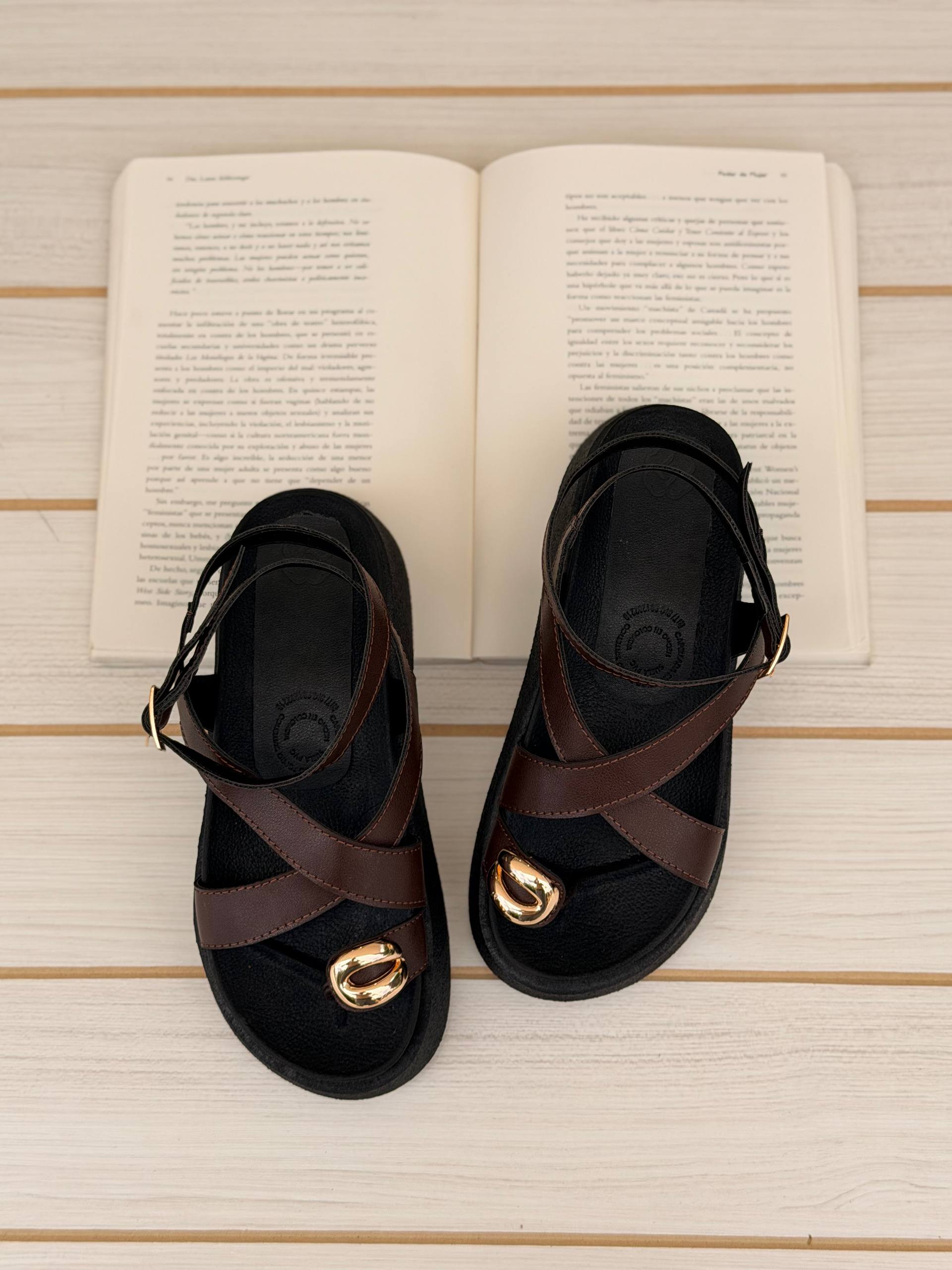 Sandalia Paola MB130 | Maraldo