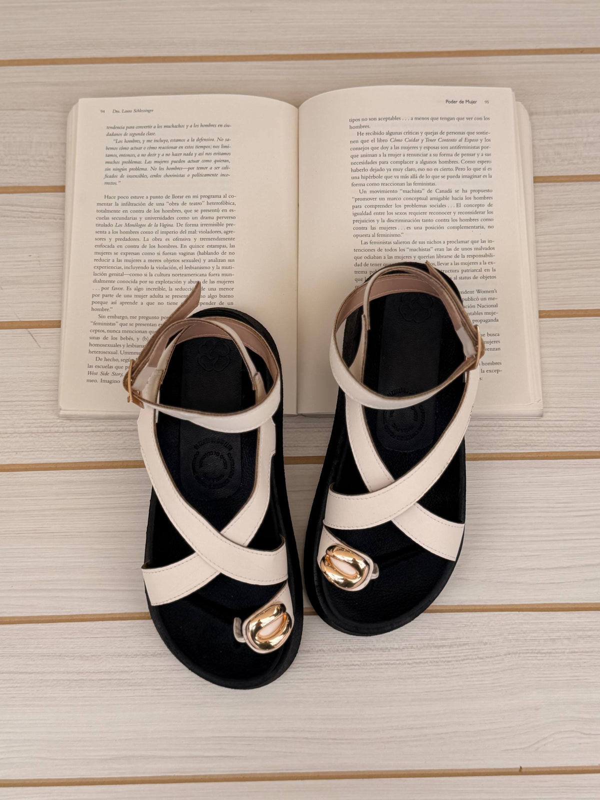 Sandalia Paola MB130 | Maraldo