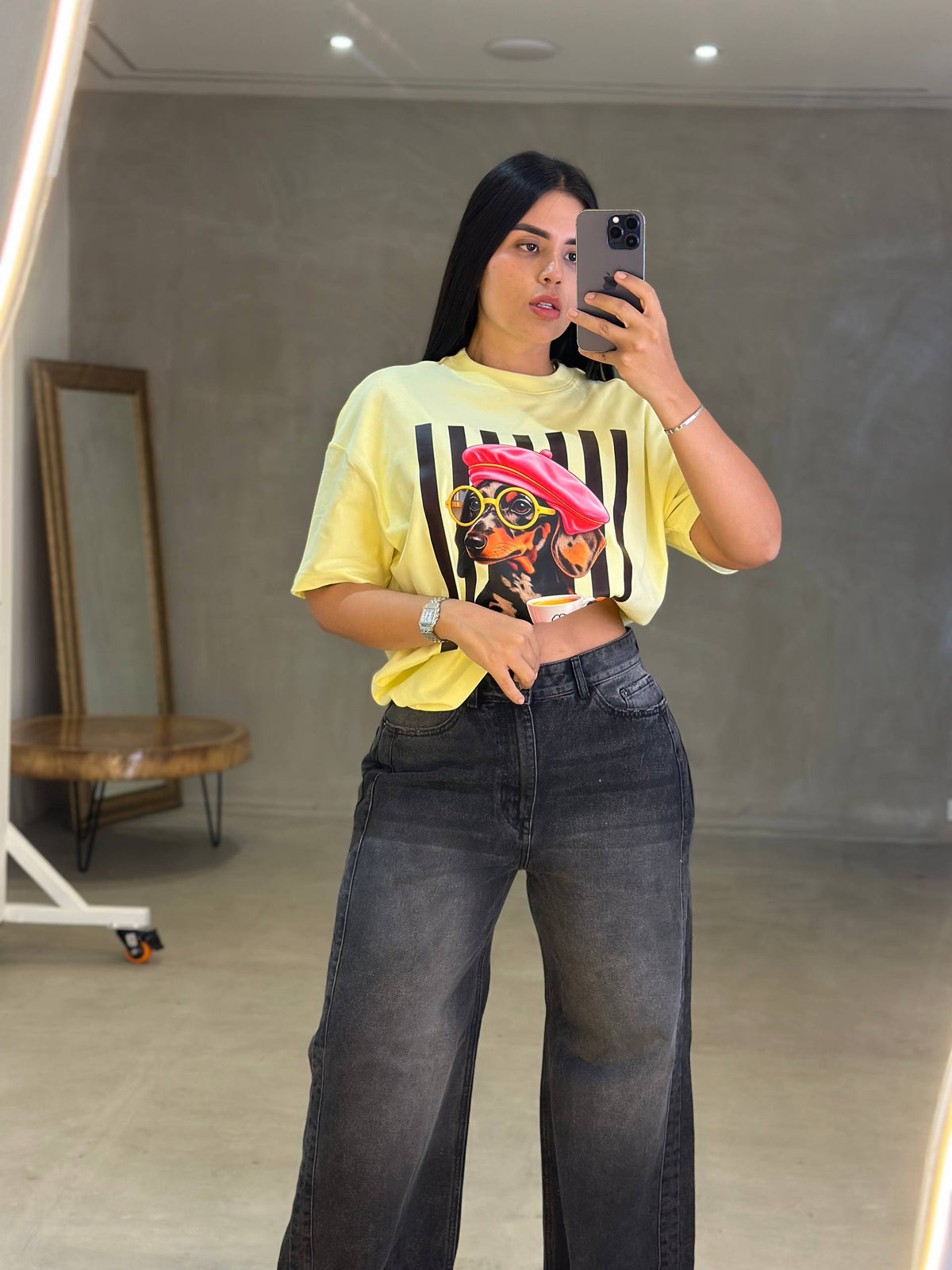T-Shirt Oversize estampada | OVER27