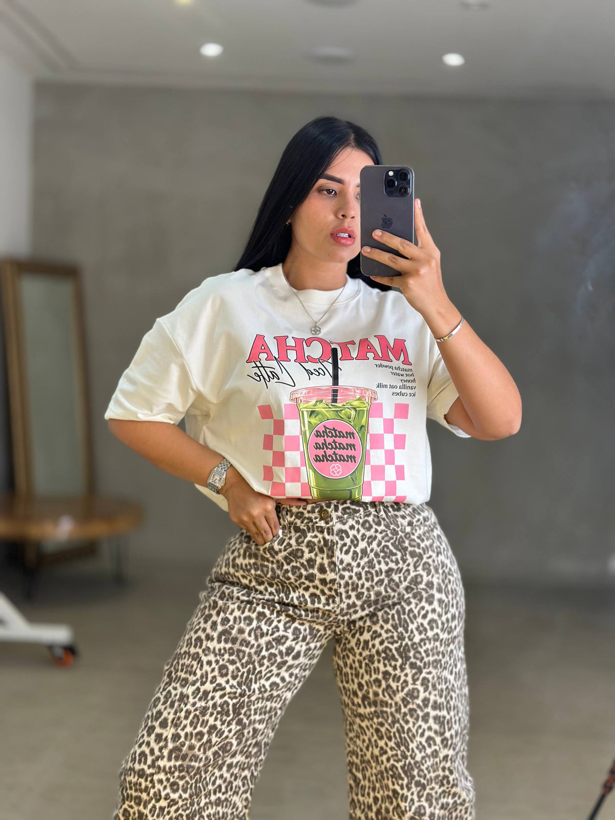 T-Shirt Oversize estampada | OVER31