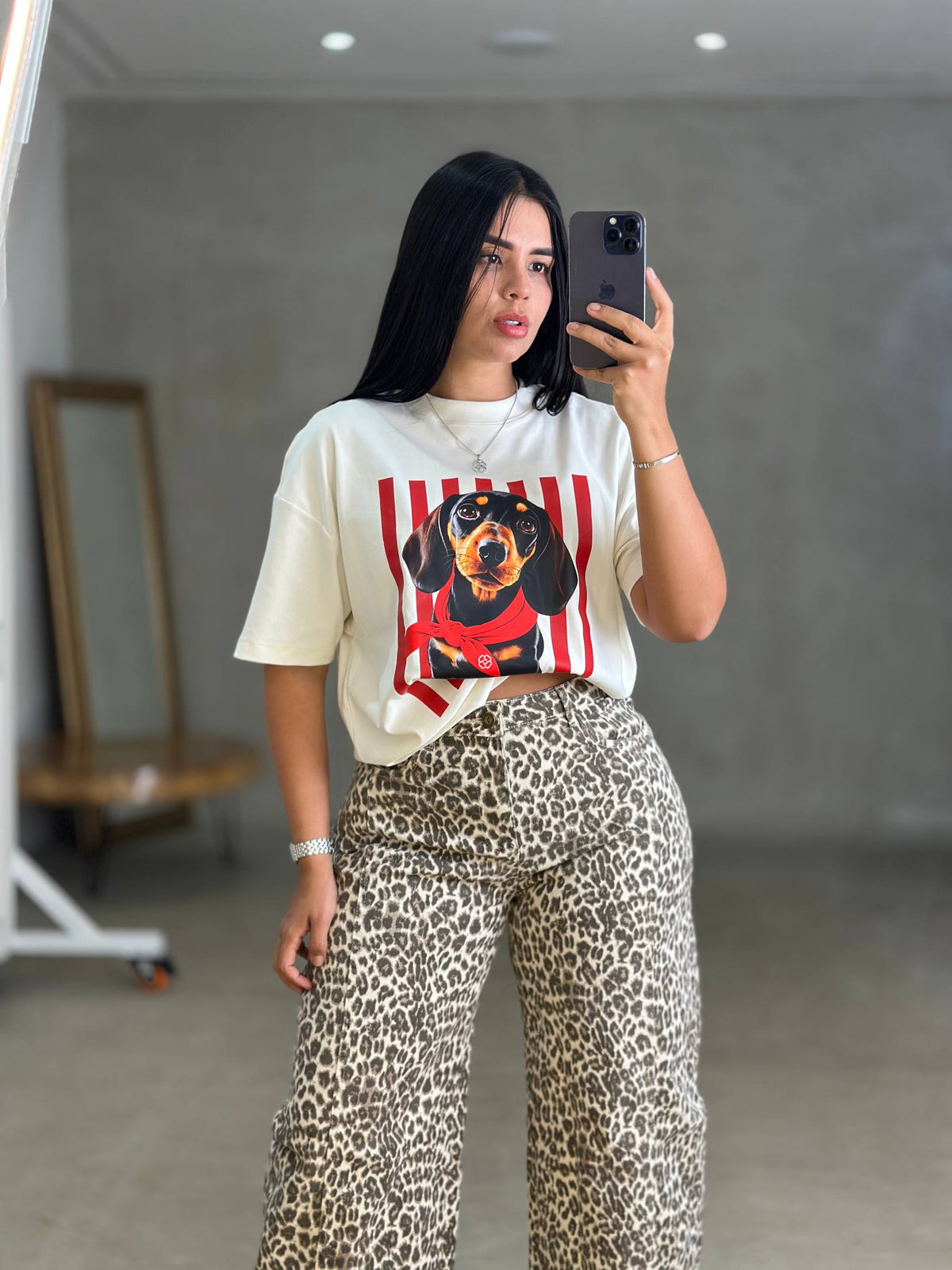 T-Shirt Oversize estampada | OVER33
