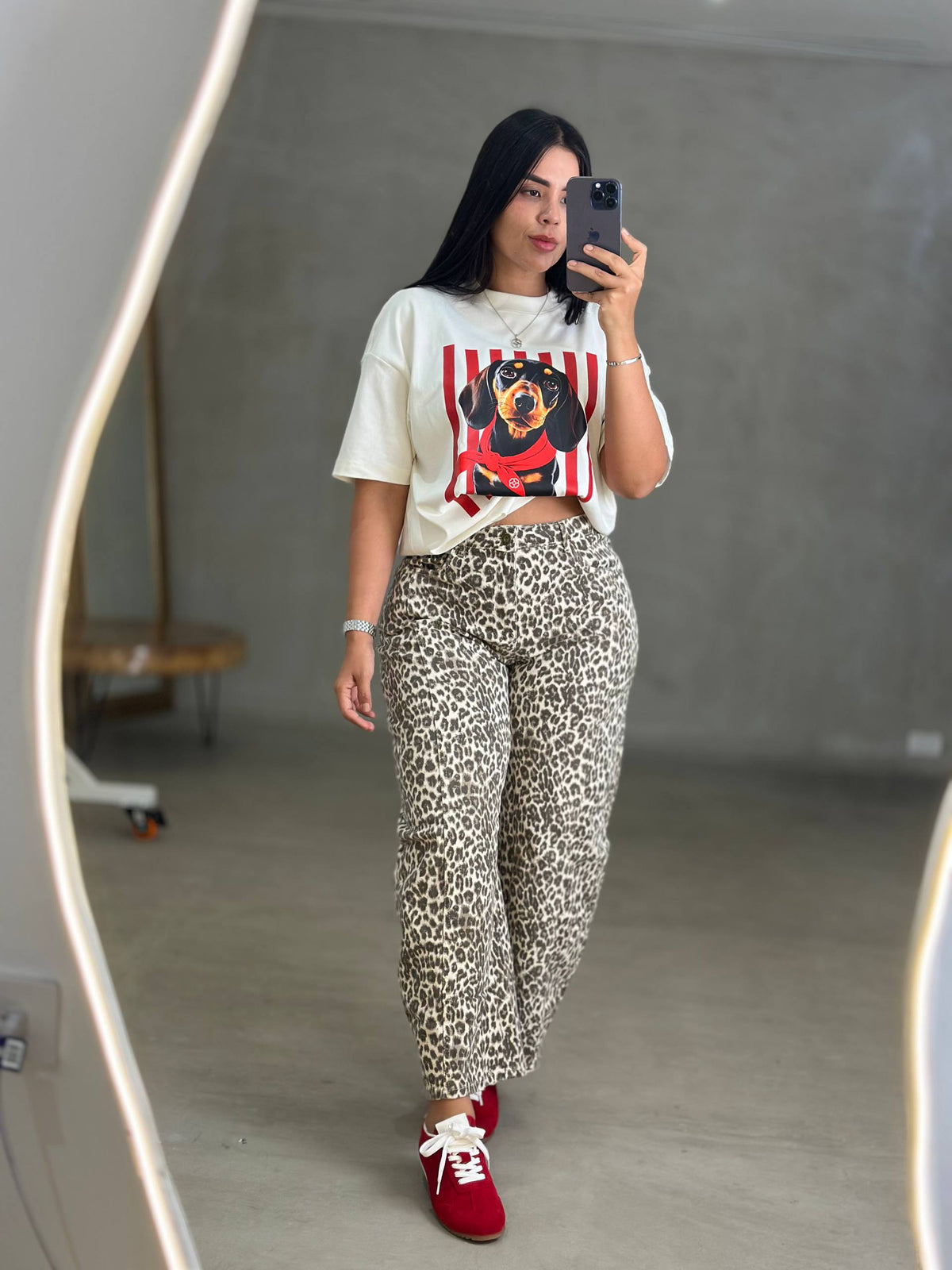 T-Shirt Oversize estampada | OVER33
