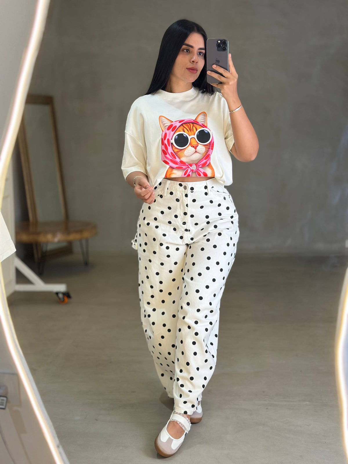 T-Shirt Oversize estampada | OVER30