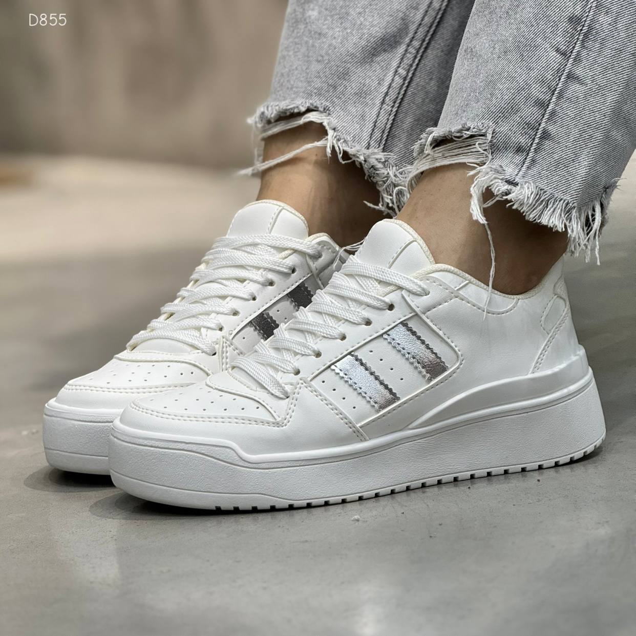 Tenis mujer deportivos – D855