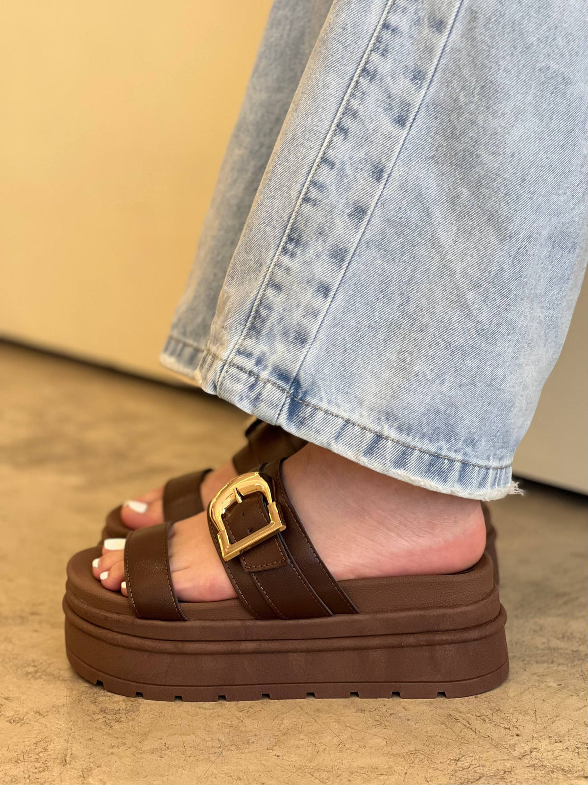 Sandalia Atenea | MB142