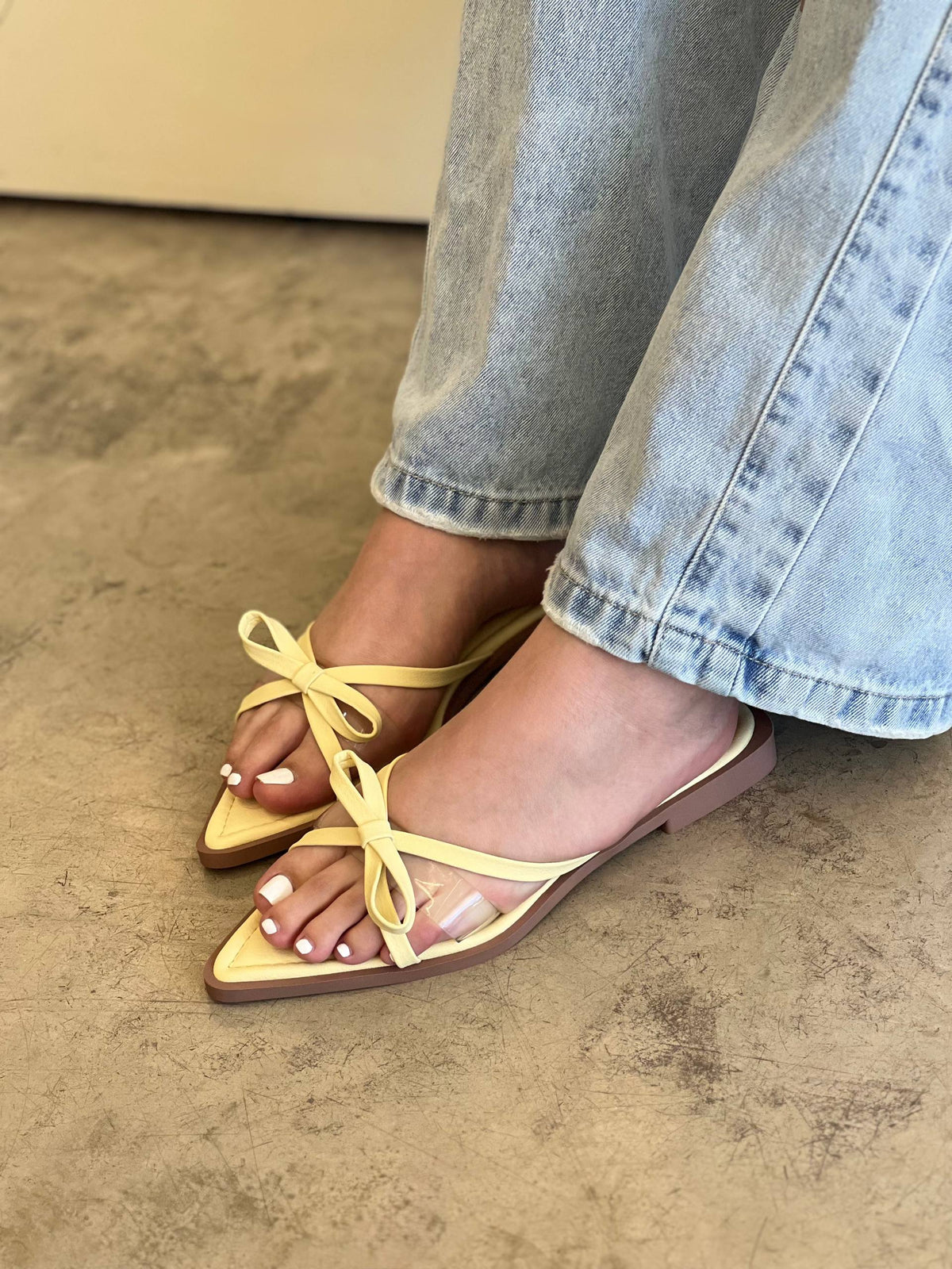 Sandalia plana | P1603