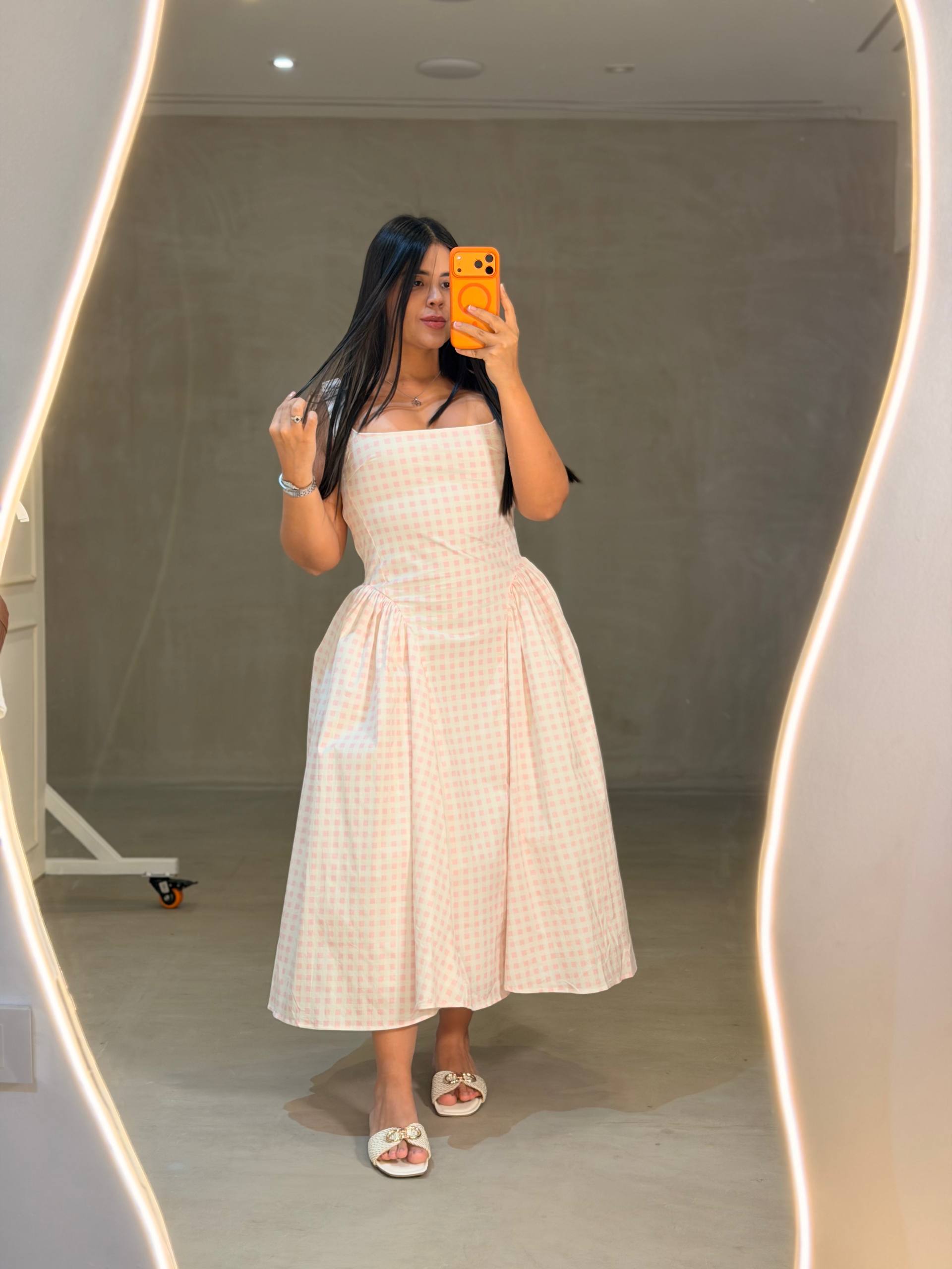 Vestido Largo Importado VST8057| Maraldo