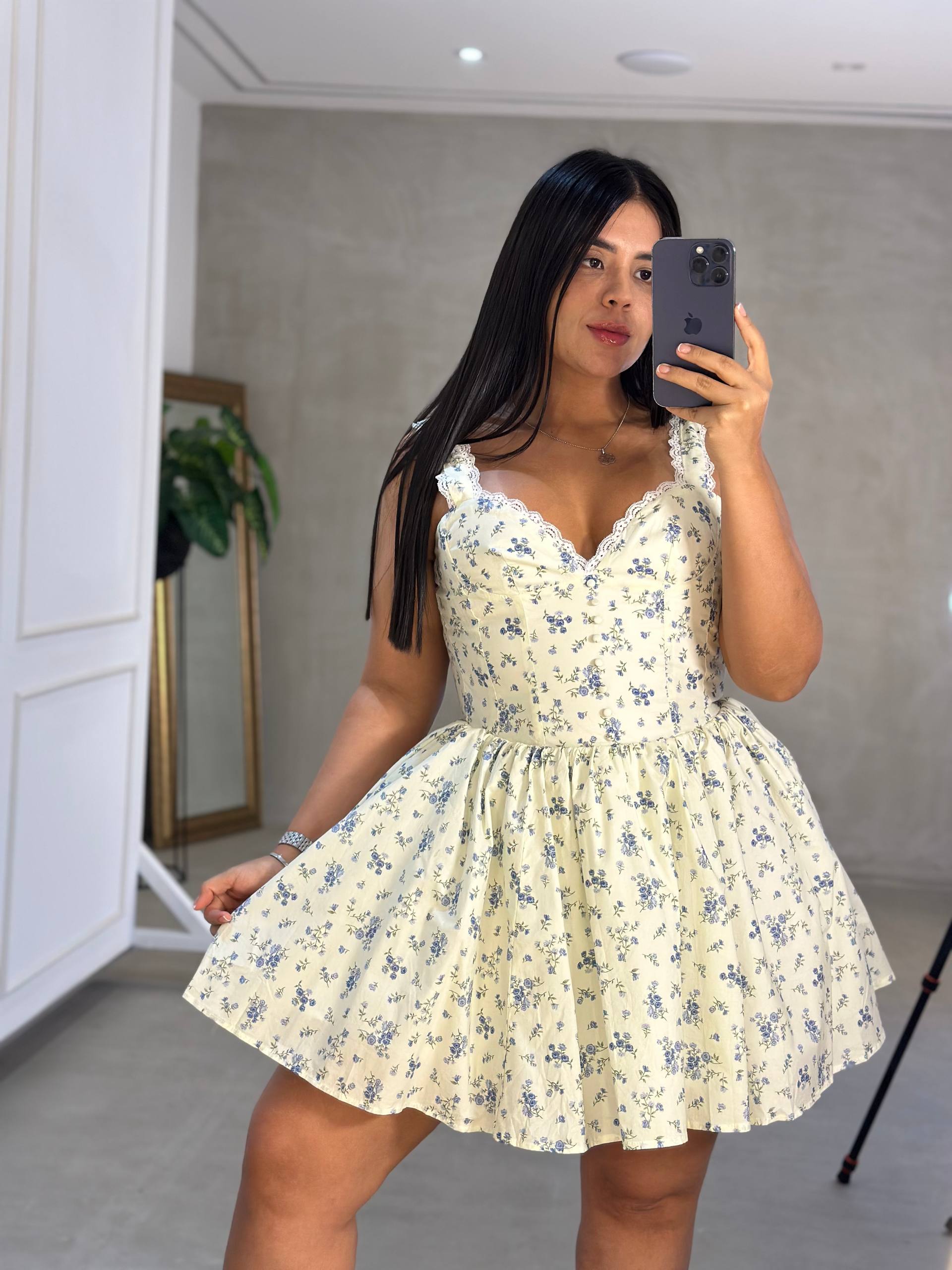 Vestido Ivory Importado VST8072| Maraldo