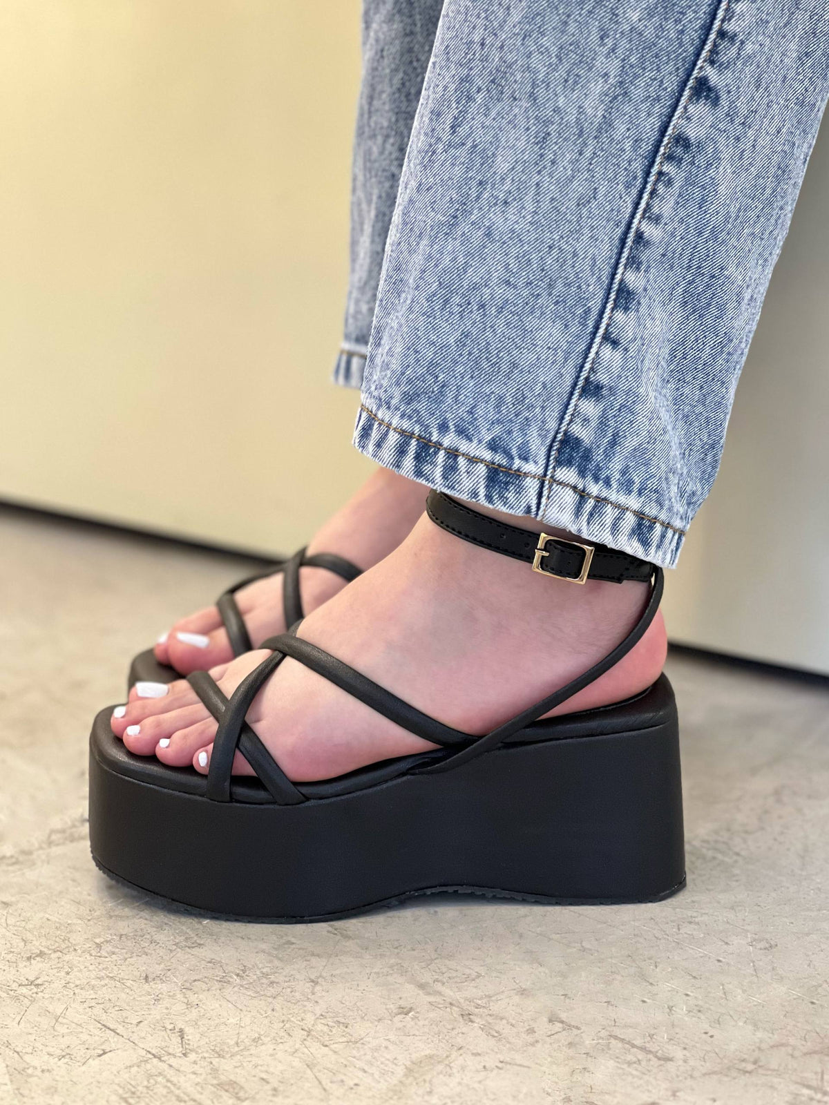 Plataforma 8cm PLTF1007 | Maraldo