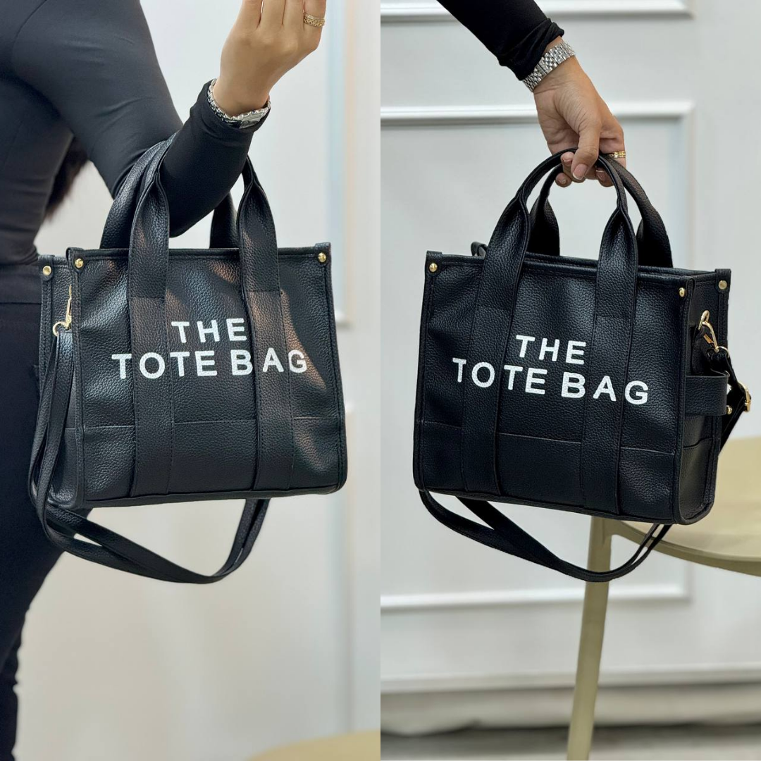 Bolso negro para dama - BL038