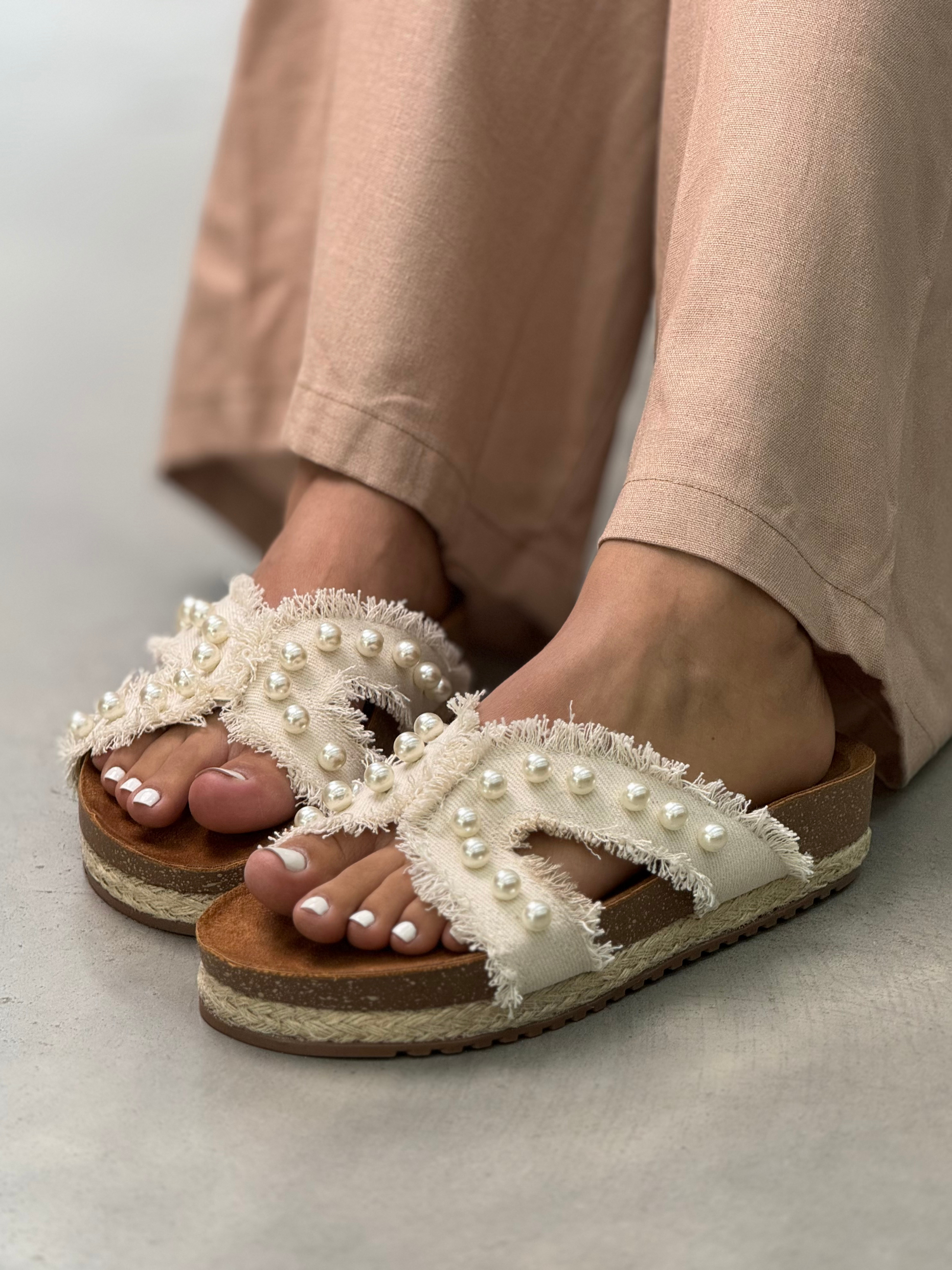 Sandalias casuales  S1328 para mujer | Maraldo