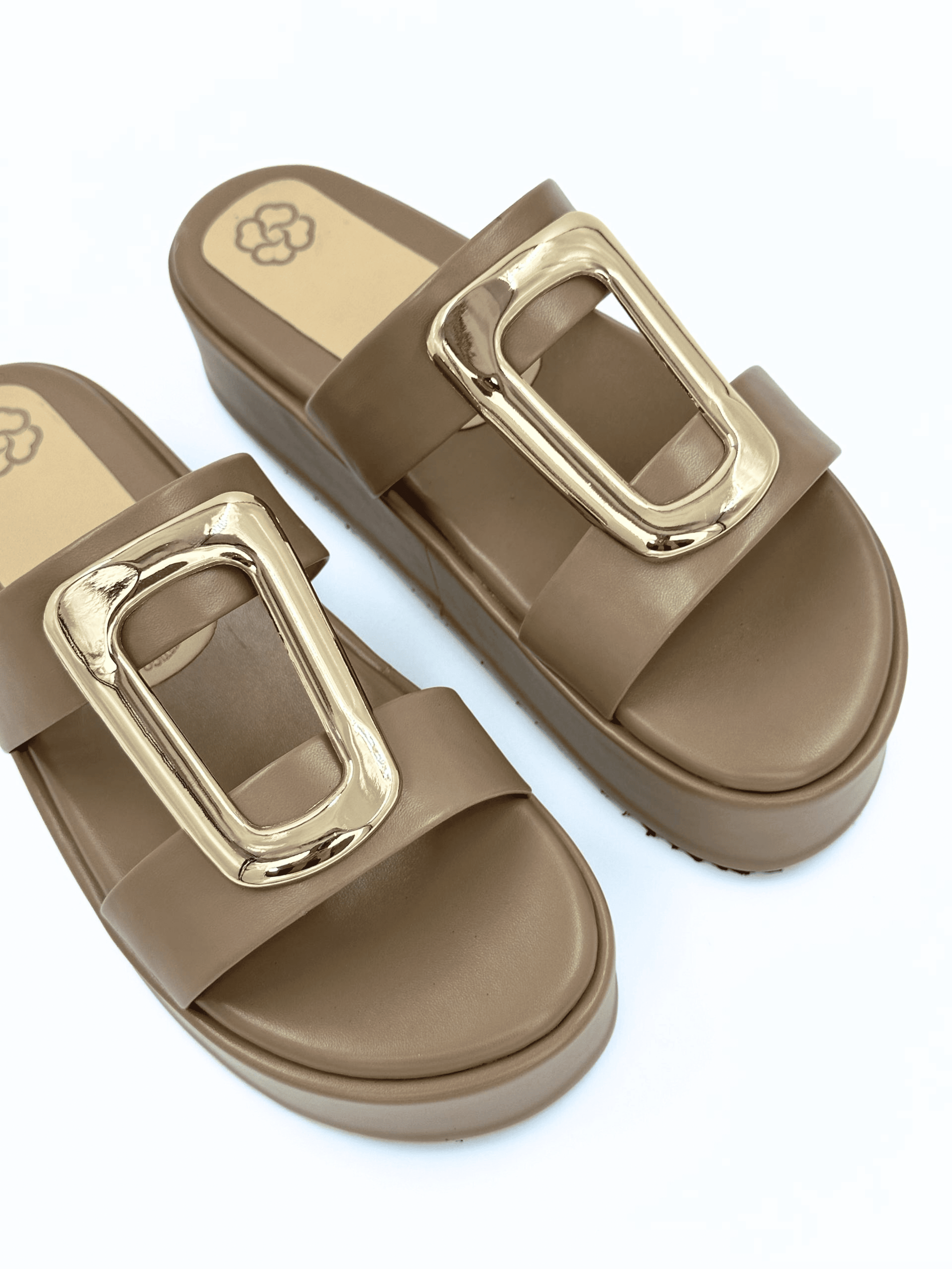 Sandalias suela alta – MB107