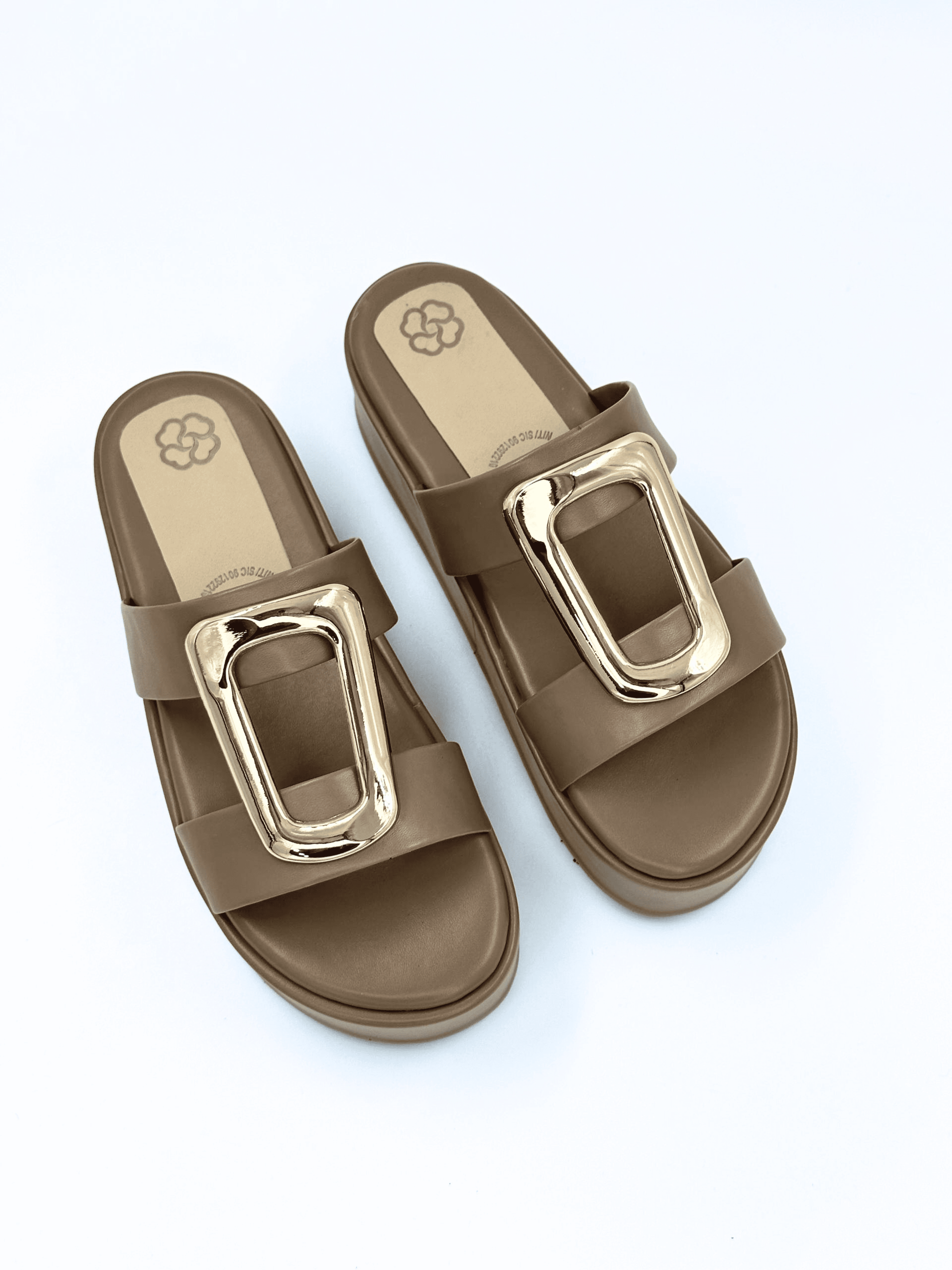 Sandalias suela alta – MB107