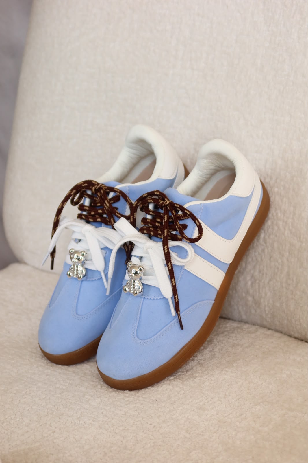 Tenis Con Charm D927 | Maraldo