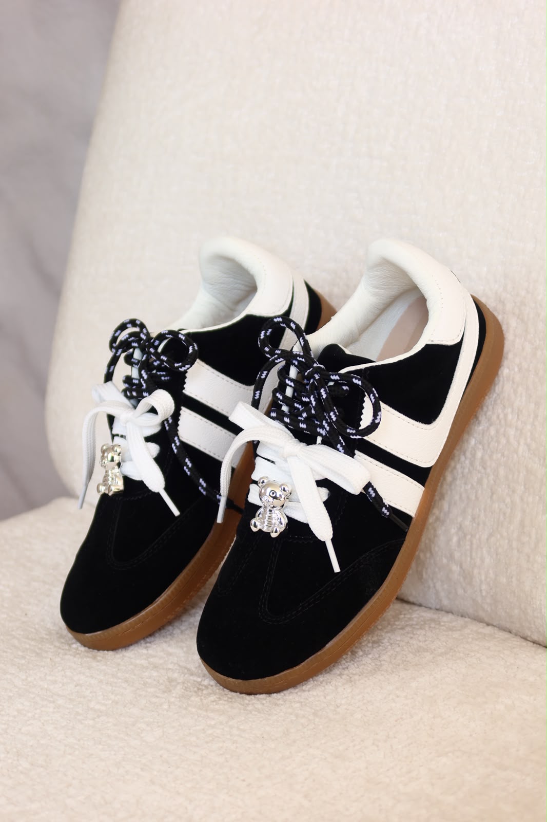 Tenis Con Charm D927 | Maraldo