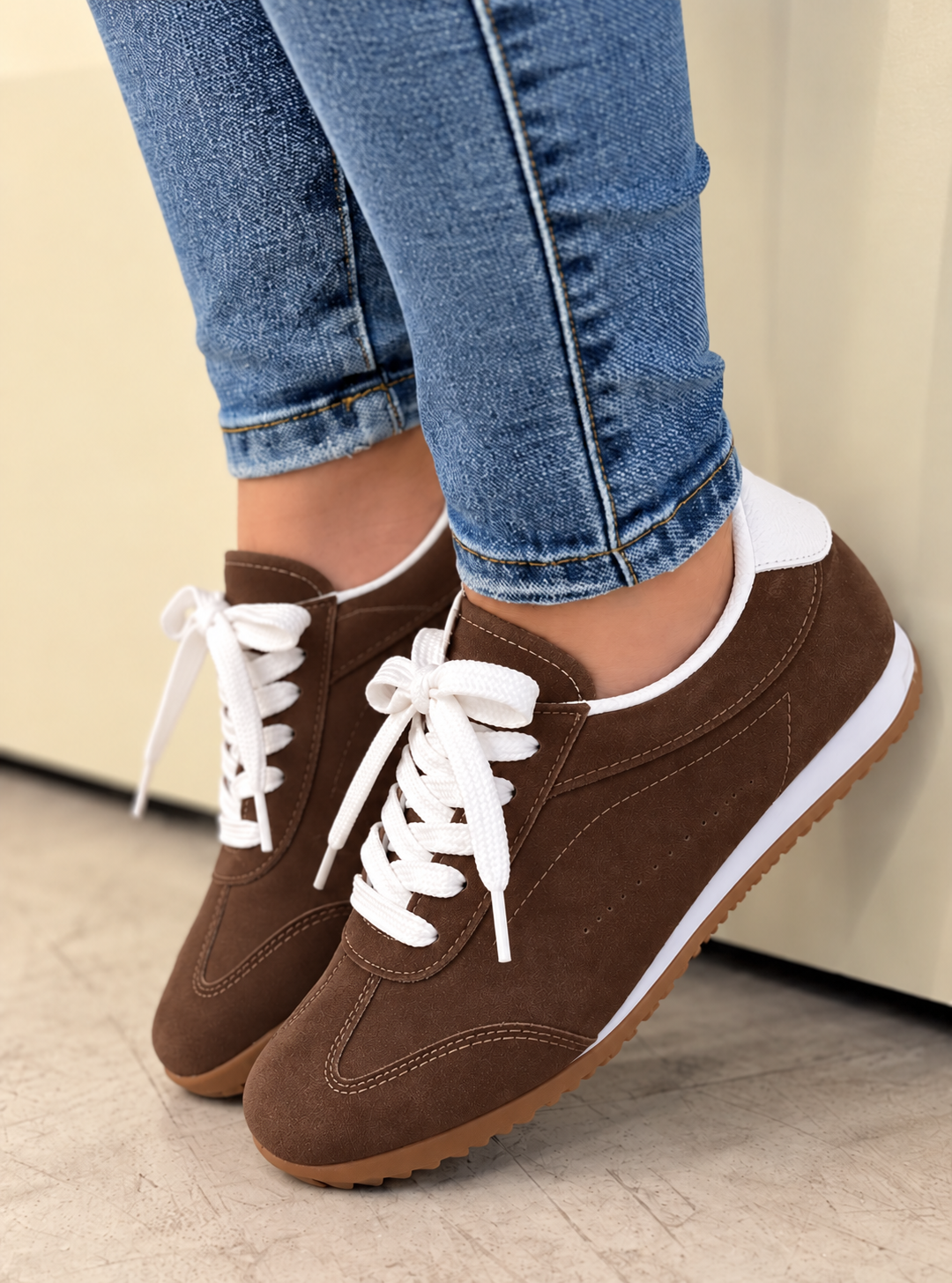 Tenis Unicolor D924 | Maraldo