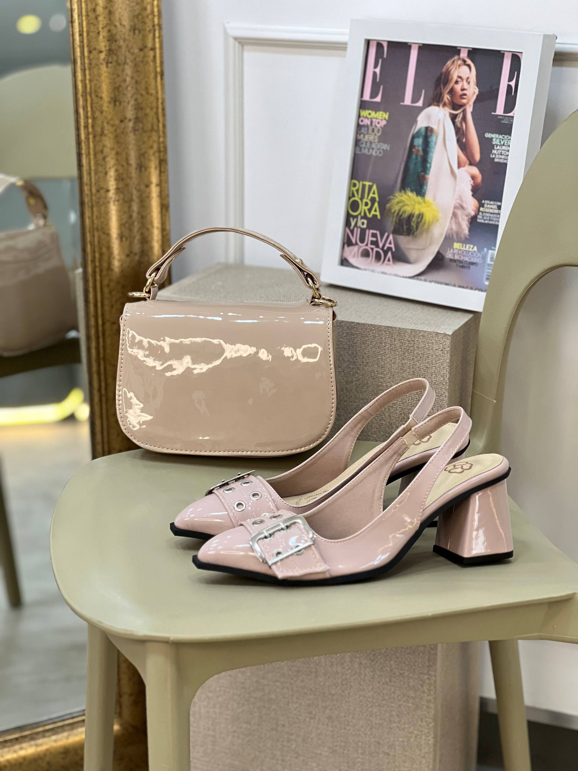 Sandalias Tacones Tienda Zapatos Para Damas Calzado Sandalias La