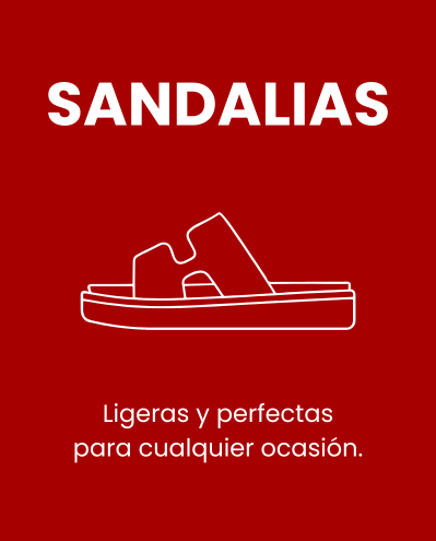 Sandalias de Moda