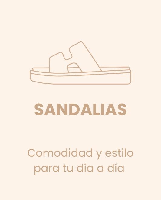 Sandalias de Moda