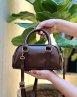 Bolso Mini Chocolate BL045 | Maraldo