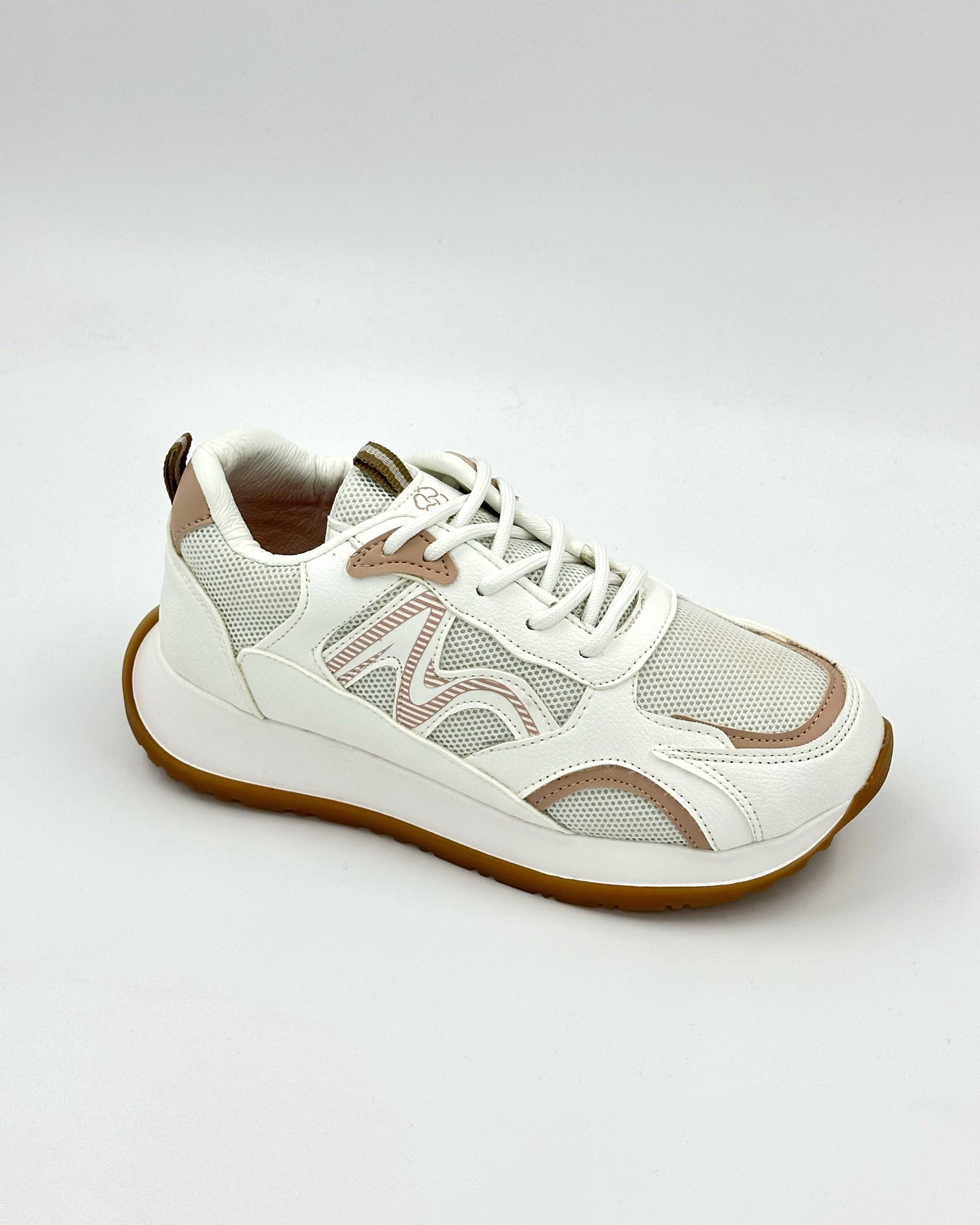 Tenis deportivos livianos D891 para mujer | Maraldo