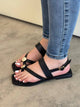 Sandalias planas  | P1613