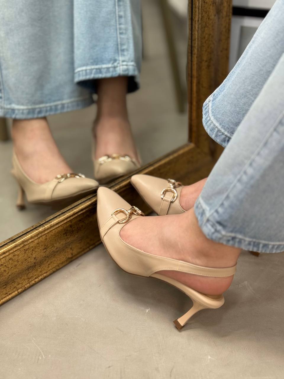 Tacon Estilo Sofisticado T519 para mujer | Maraldo