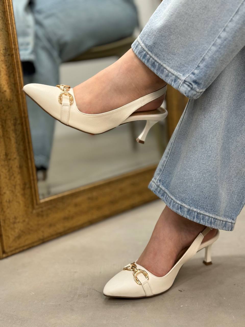 Tacon Estilo Sofisticado T519 para mujer | Maraldo