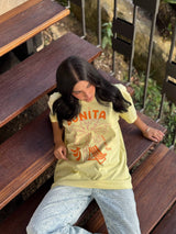 T-Shirt Oversize Estampada 16 | Maraldo