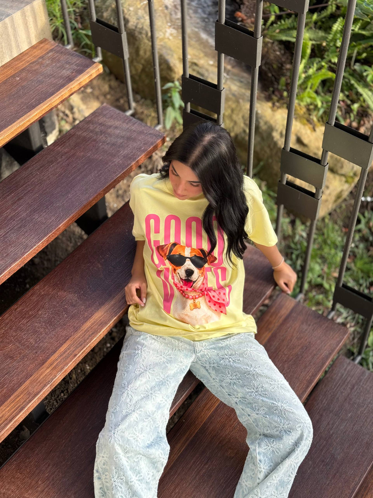 T-Shirt Oversize Estampada 17 | Maraldo