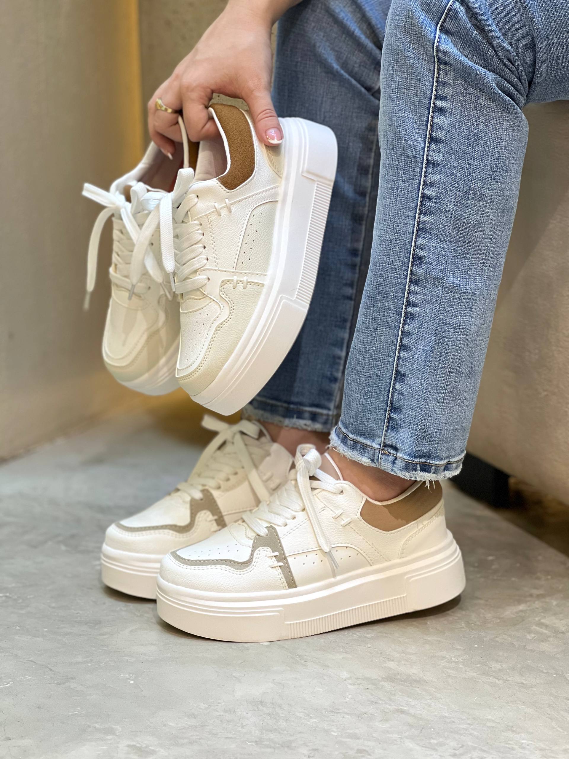 Tenis deportivos Nueva colección D903 para mujer | Maraldo