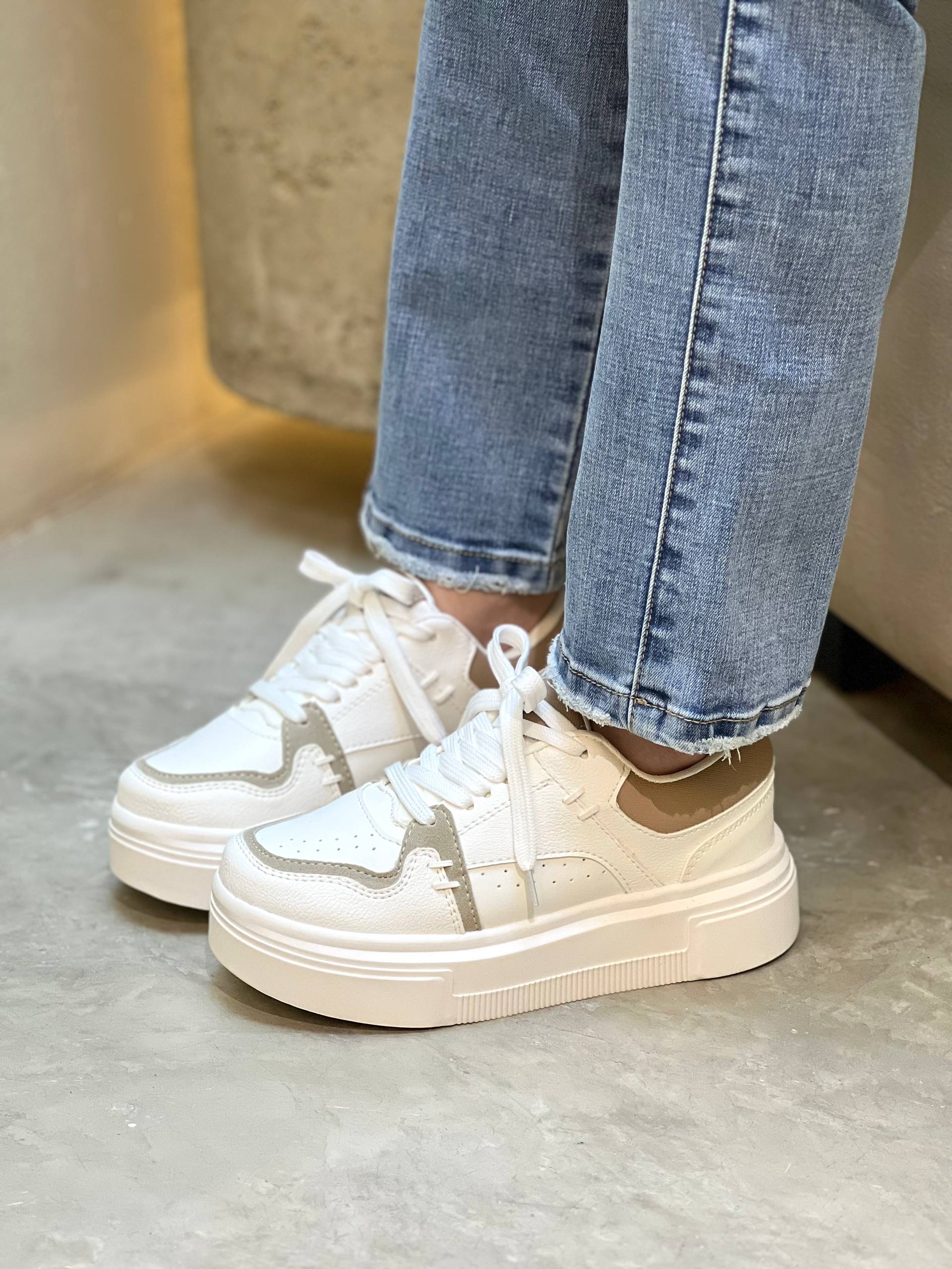 Tenis deportivos Nueva colección D903 para mujer | Maraldo