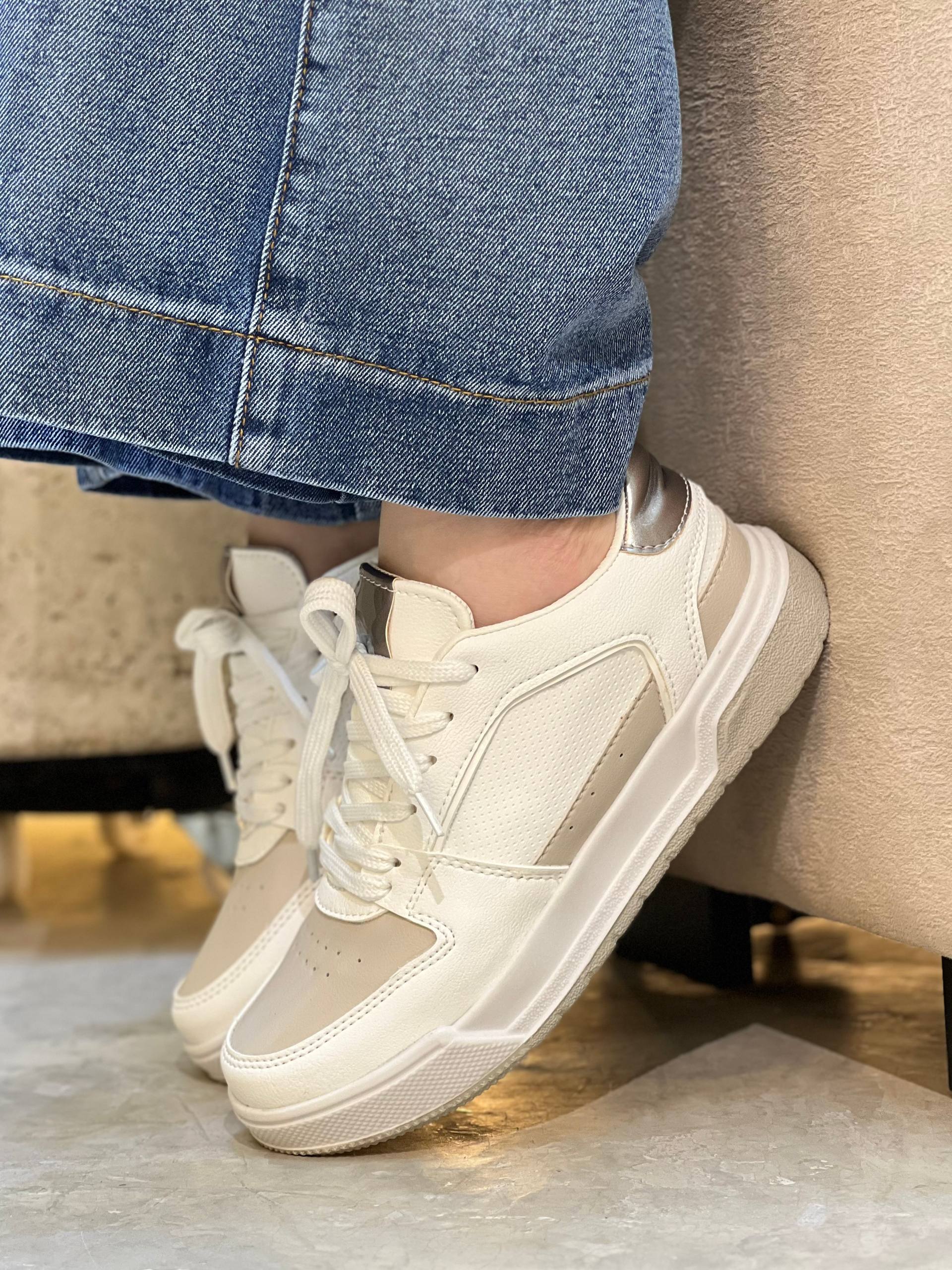 Tenis deportivos Nueva colección D898 para mujer | Maraldo