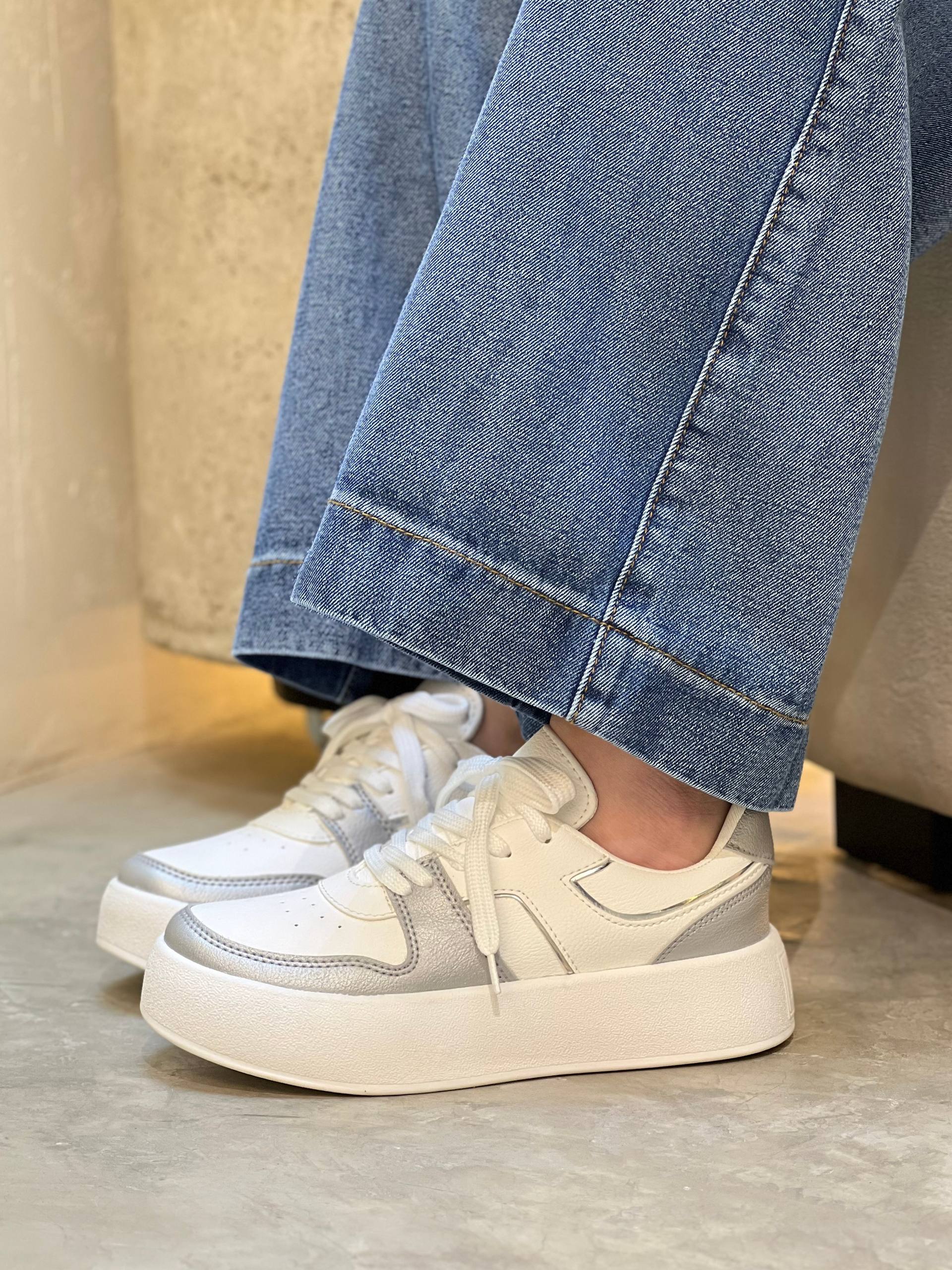 Tenis deportivos Nueva colección D899 para mujer | Maraldo