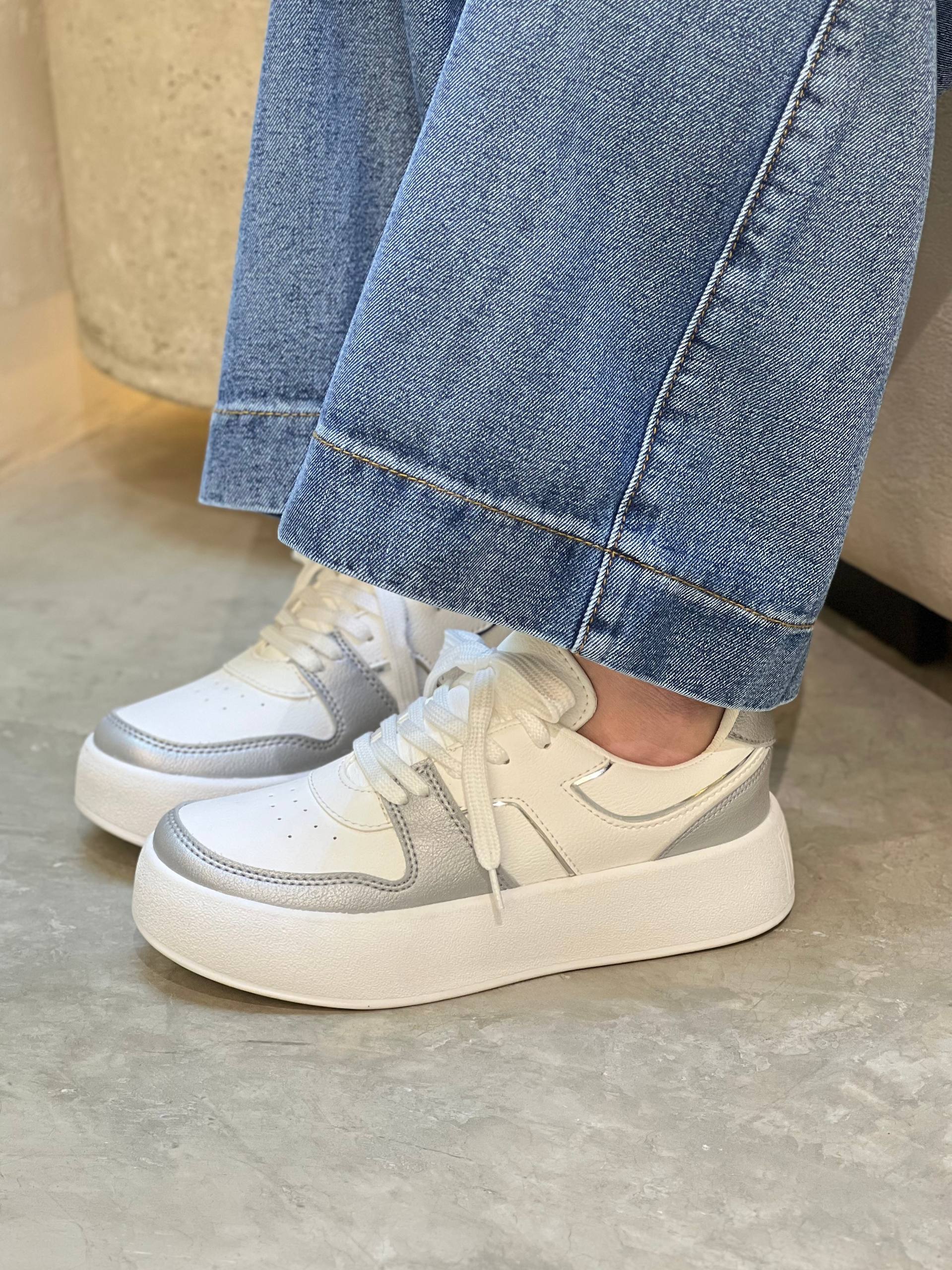 Tenis deportivos Nueva colección D899 para mujer | Maraldo