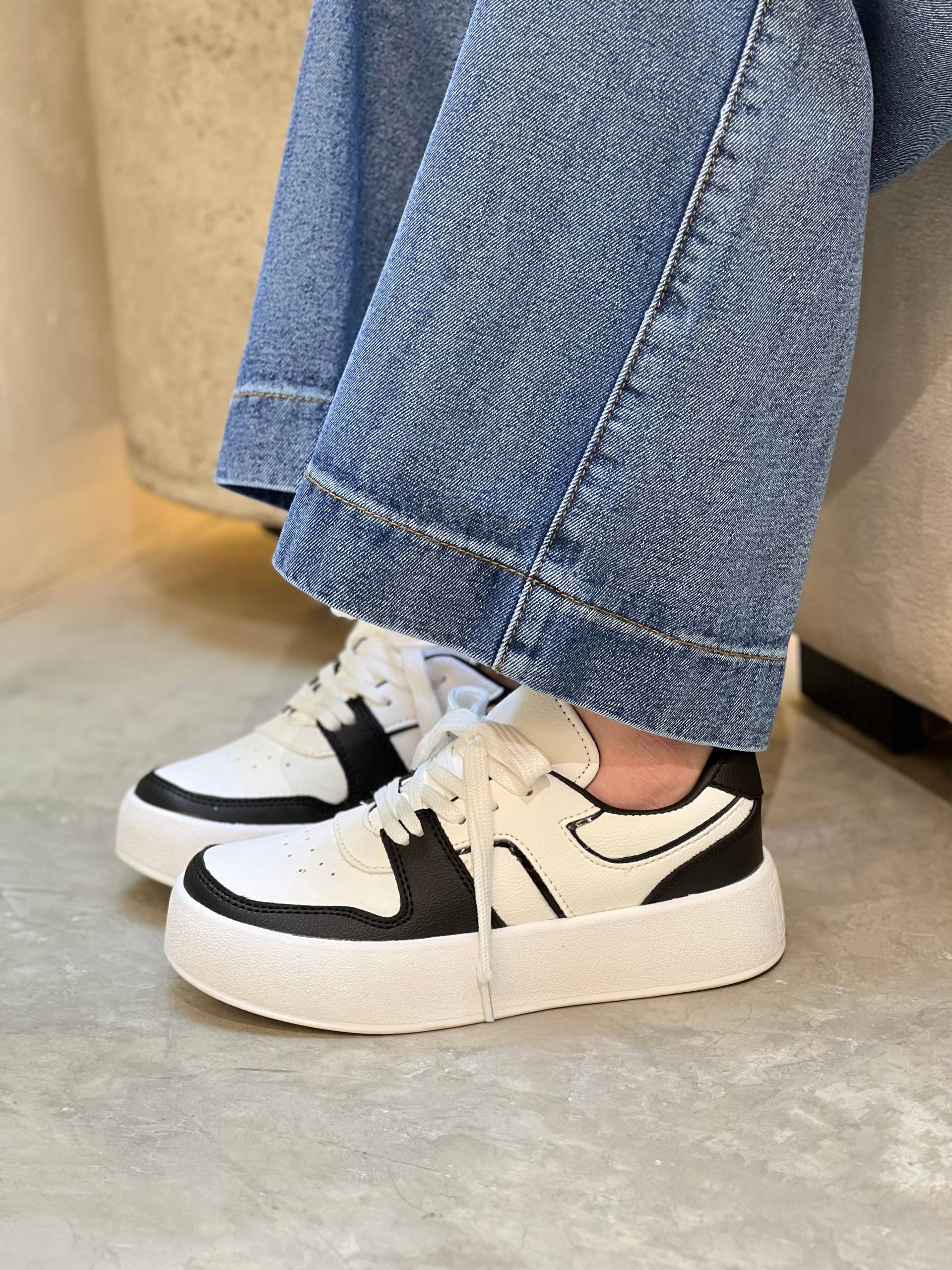 Tenis deportivos Nueva colección D899 para mujer | Maraldo