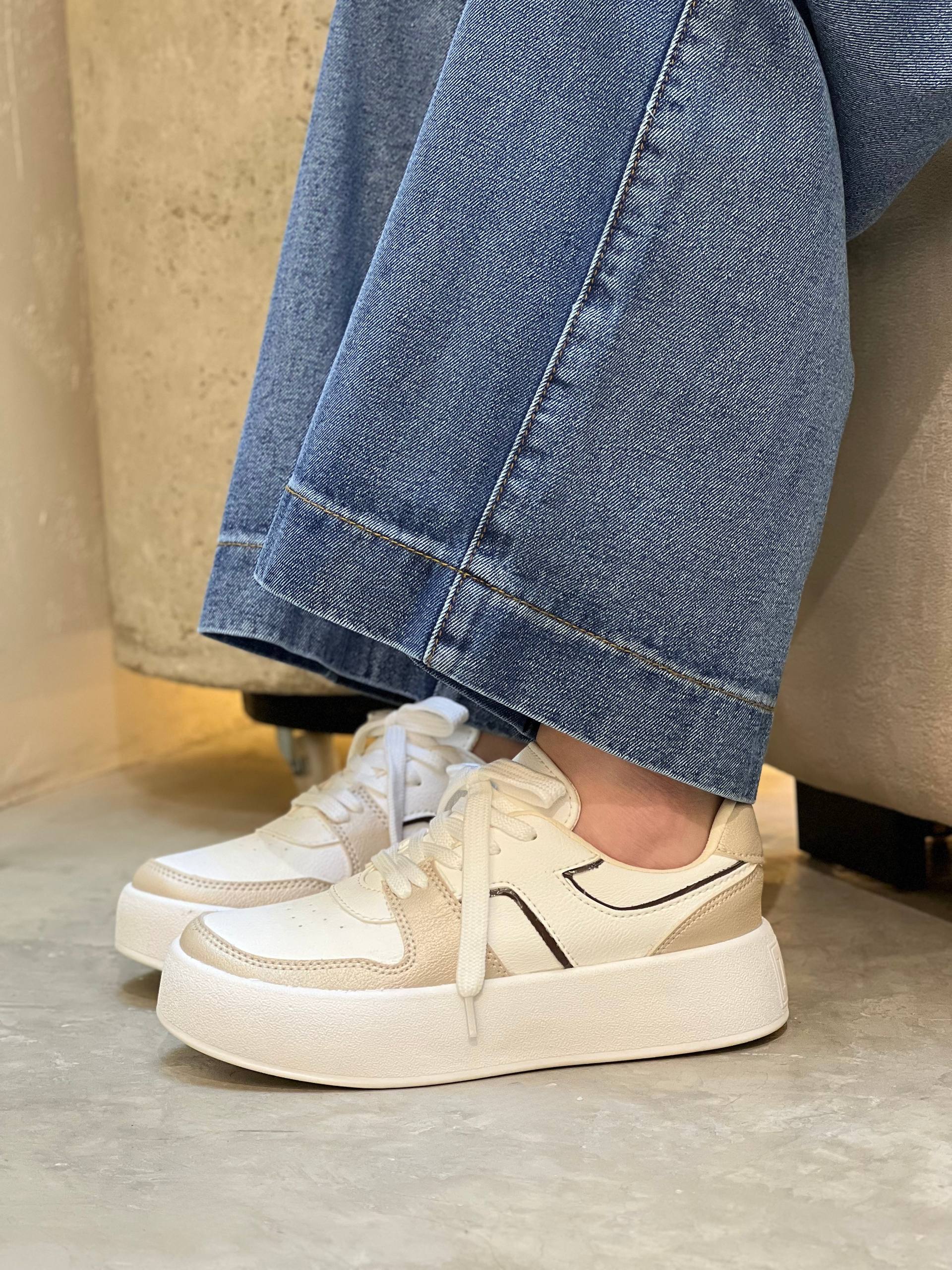 Tenis deportivos Nueva colección D899 para mujer | Maraldo