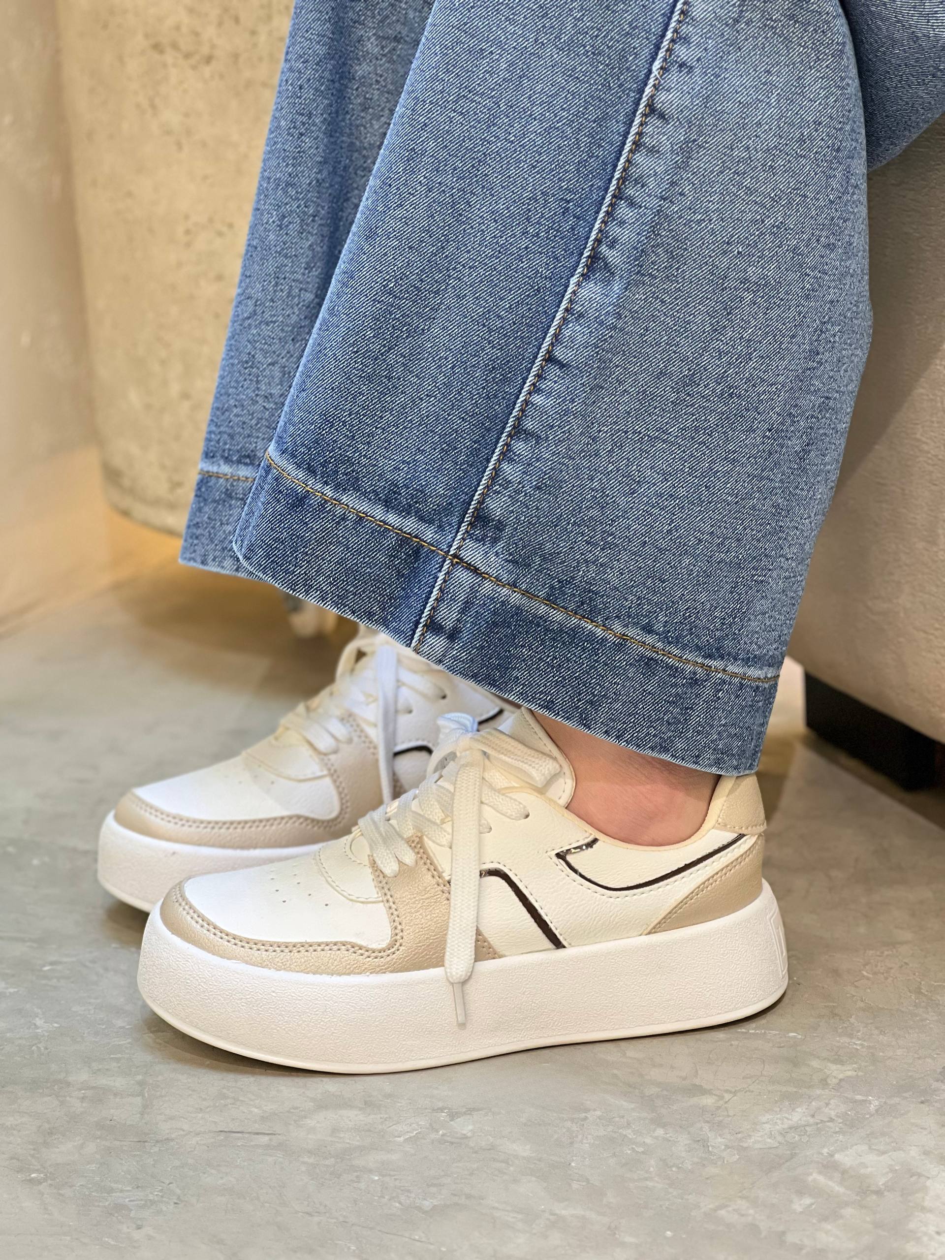 Tenis deportivos Nueva colección D899 para mujer | Maraldo