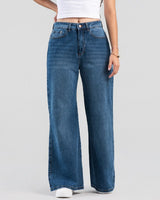 Jean Wide Leg | JBC75