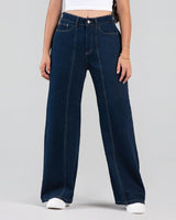 Jean Wide Leg | JBC58